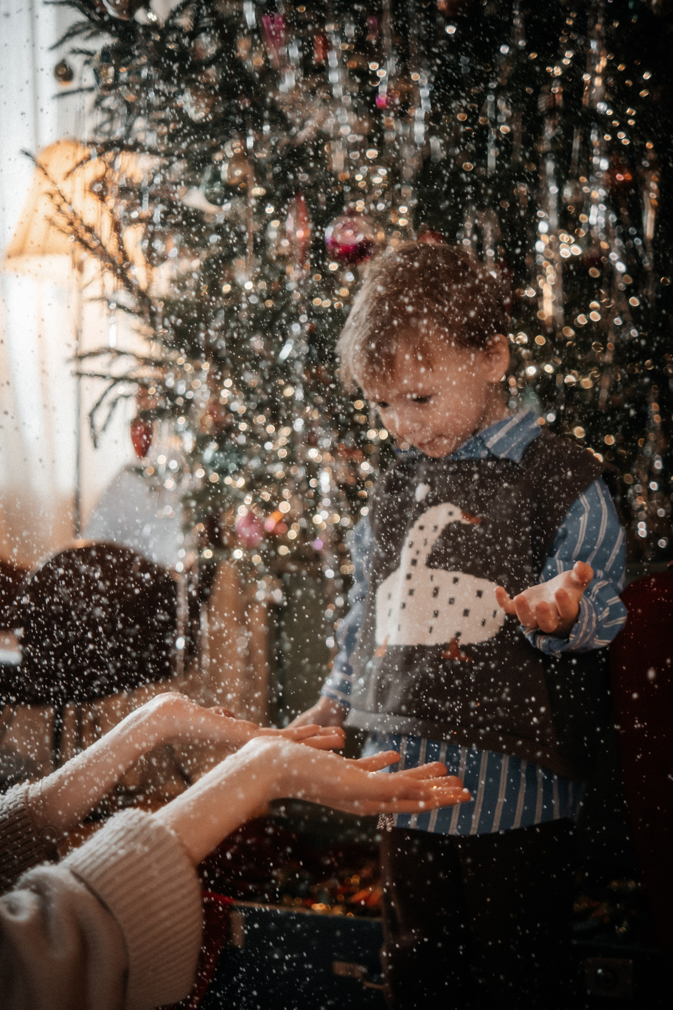 Тася, дети и конфеты. Видеограф и фотограф Анна Грачева г. Москва