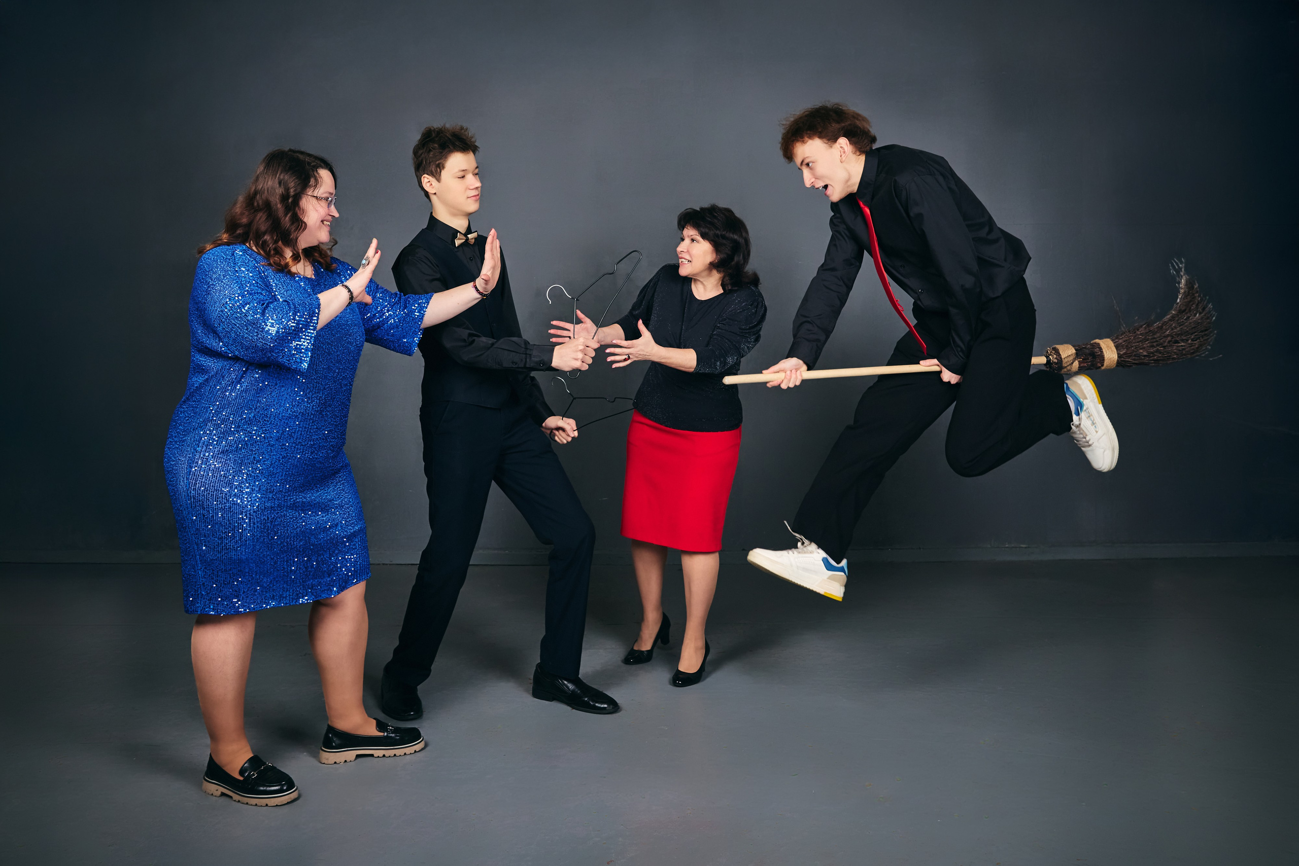 Групповые фотографии. Творческий фотограф в Санкт-Петербурге — Никита Шохенмайер