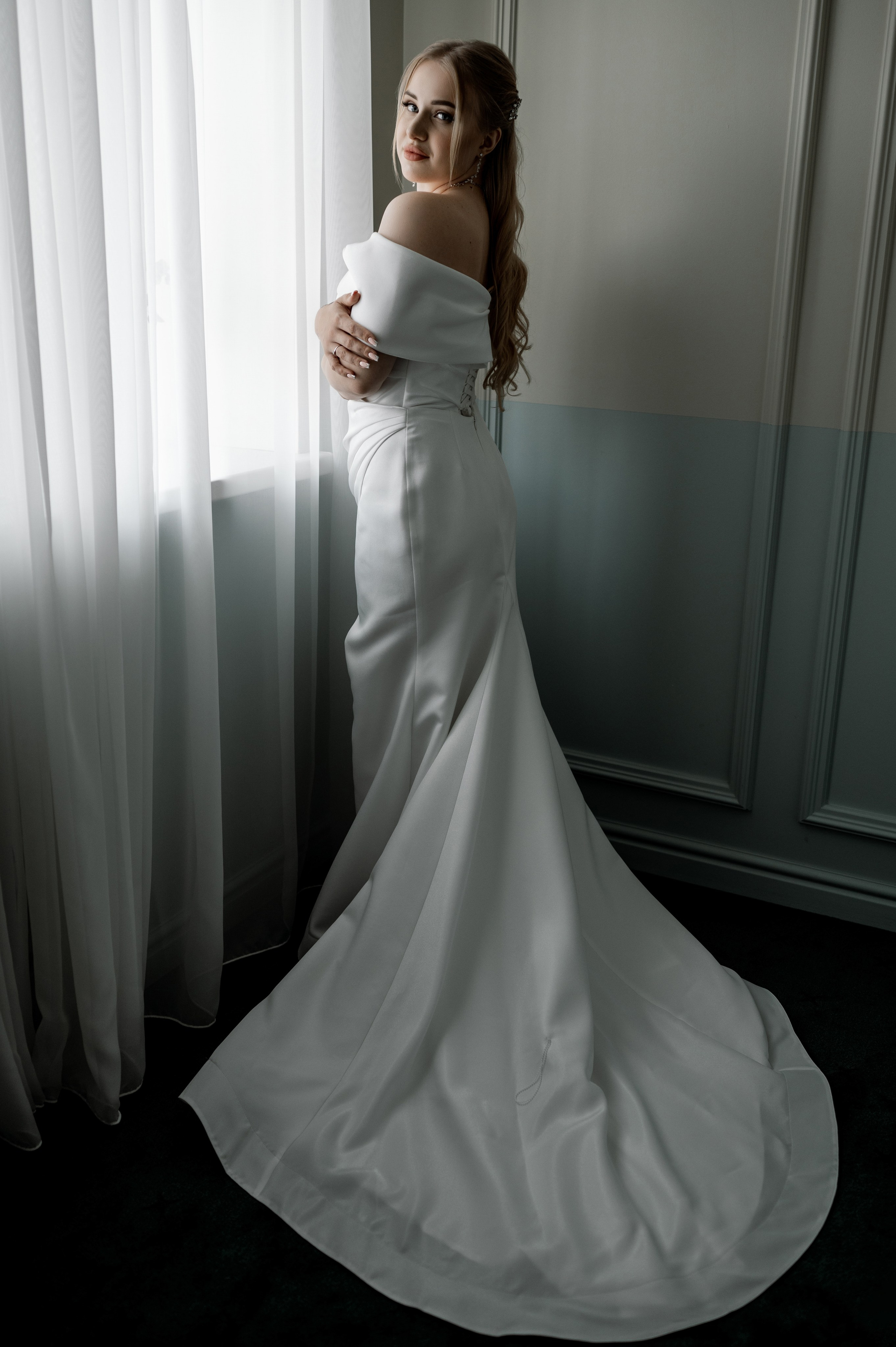 Андрей и Ксения. Свадебный фотограф в Тюмени Анастасия Конева