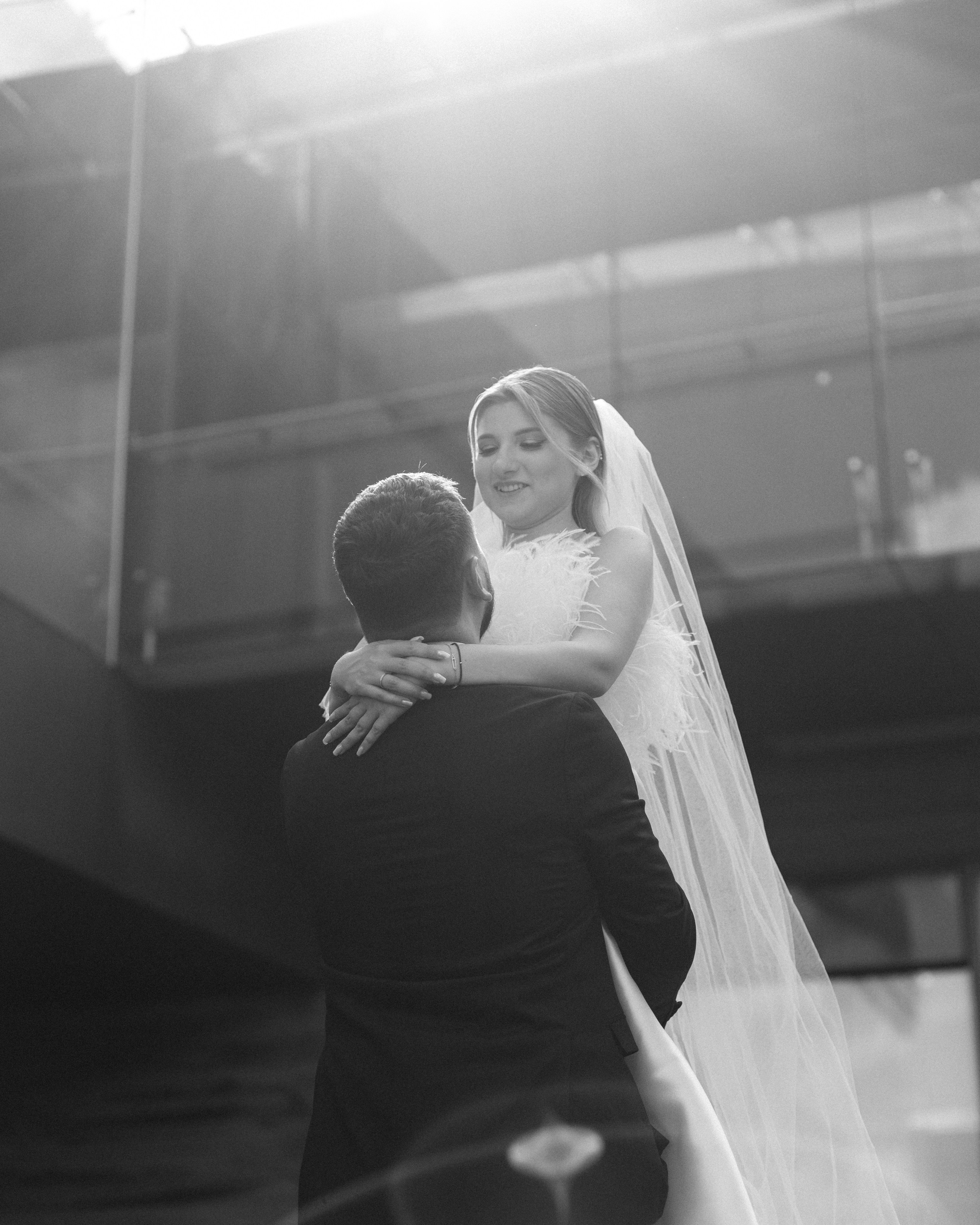 Виталий и Натали. Фотограф в Москве — Евгения Прокопенко