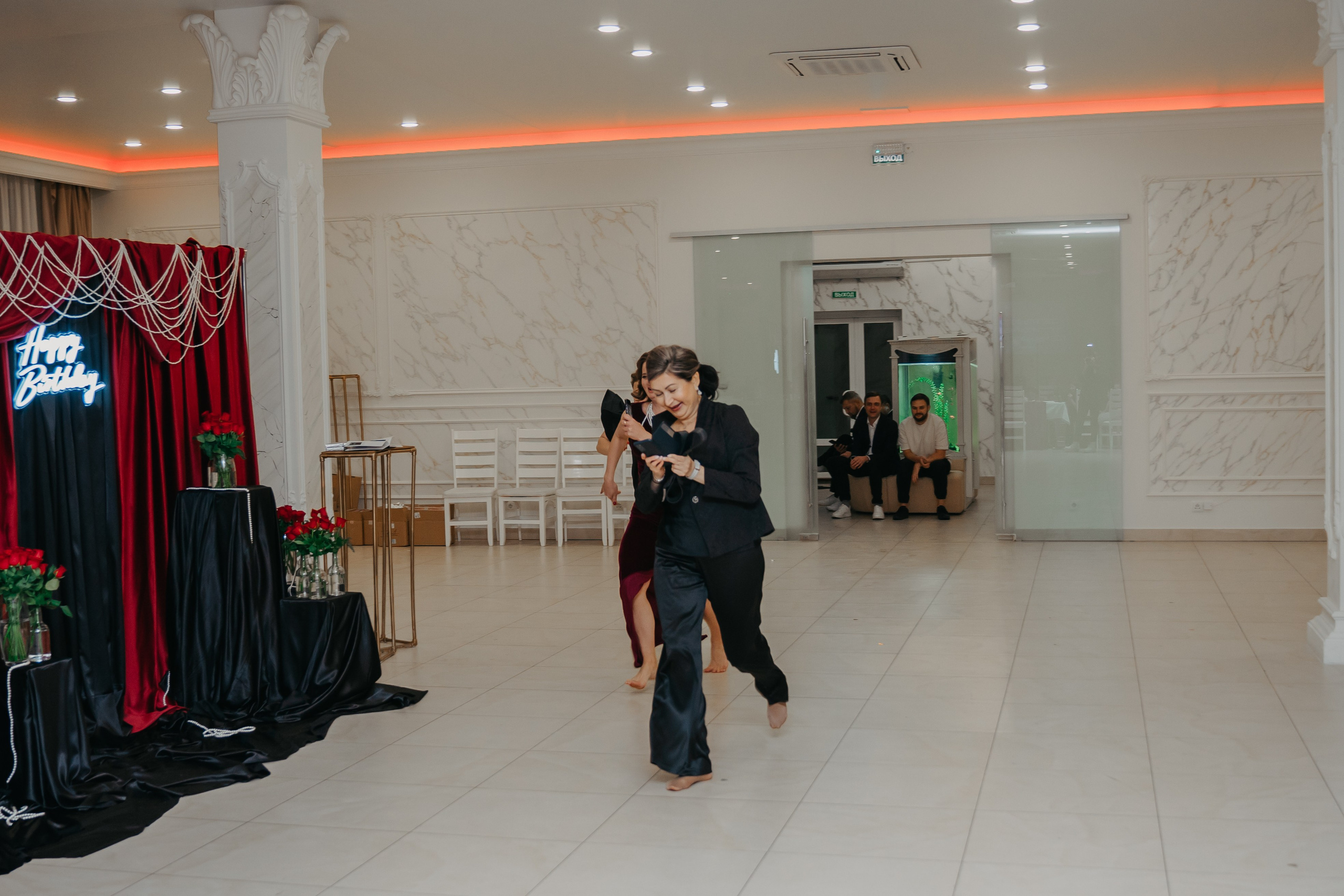 День рождение Дарьи 24'. Фотограф, видеограф и пилот дрона на Байкале