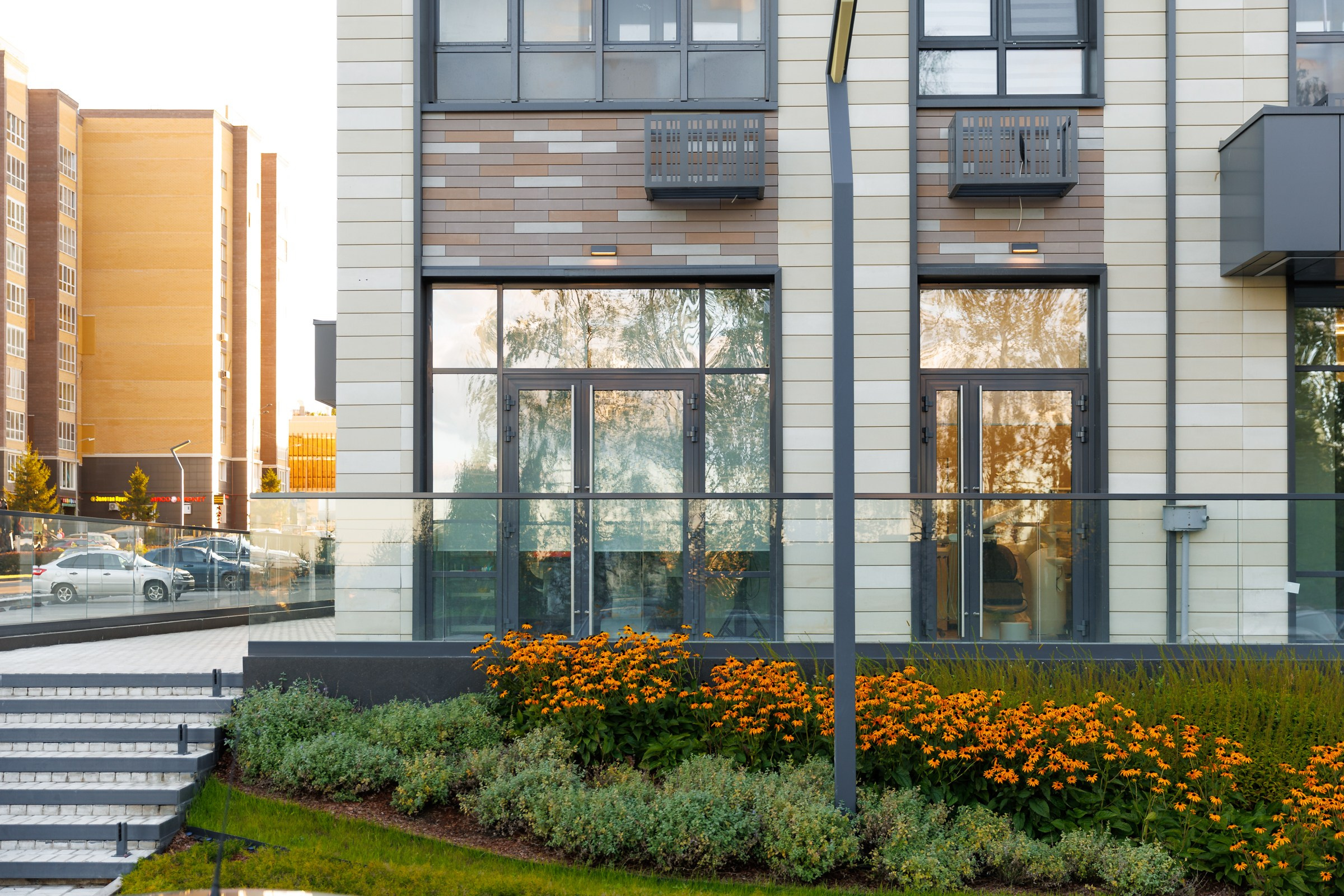 ЖК Изумрудный. Нонский Руслан, фотограф Казань. Архитектурная и интерьерная съемка, работаю по всей России