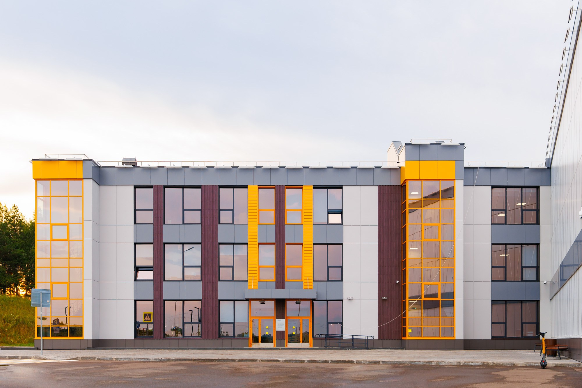 Центр Робототехники. Нонский Руслан, фотограф Казань. Архитектурная и интерьерная съемка, работаю по всей России