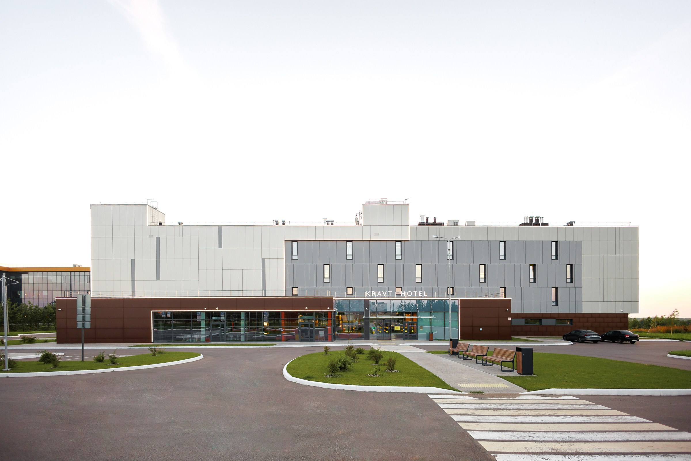 Отель KRAVT. Нонский Руслан, фотограф Казань. Архитектурная и интерьерная съемка, работаю по всей России