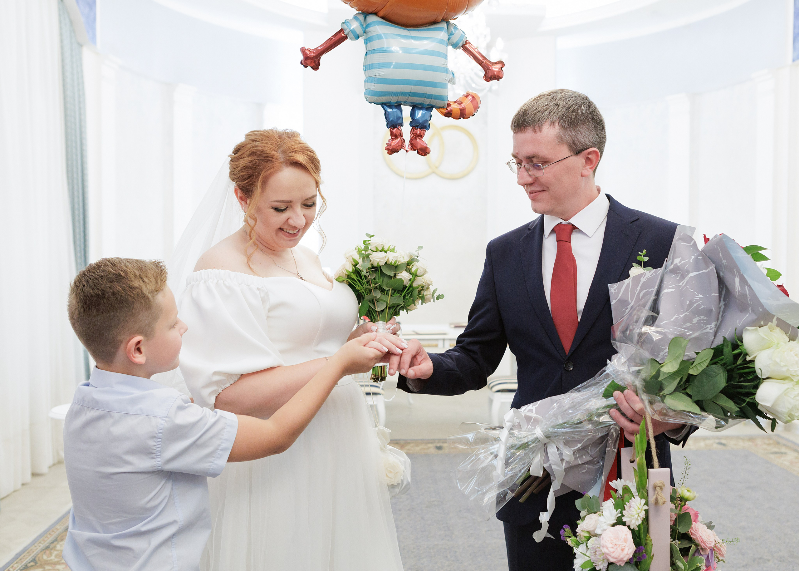 Свадьба. Выпускные альбомы для школ и детских садов