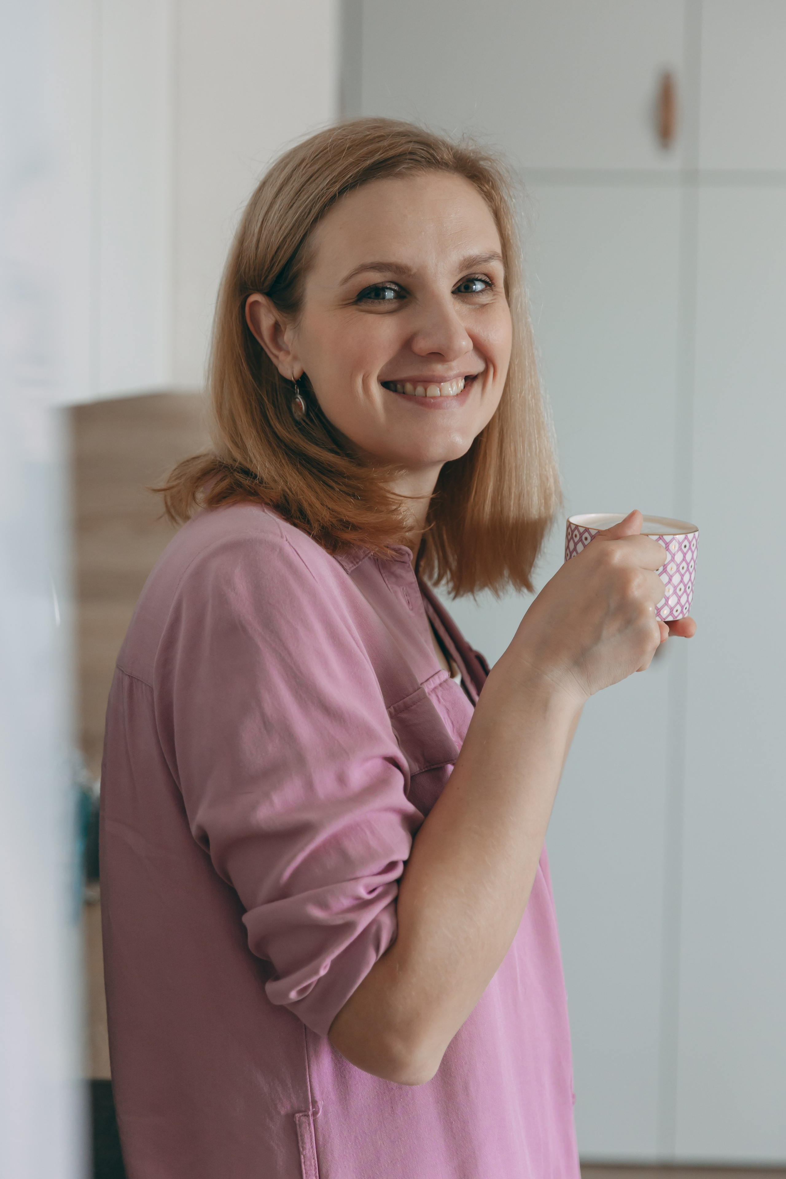 Дома у Вали. Семейный фотограф в Санкт-Петербурге Алиса Мохова