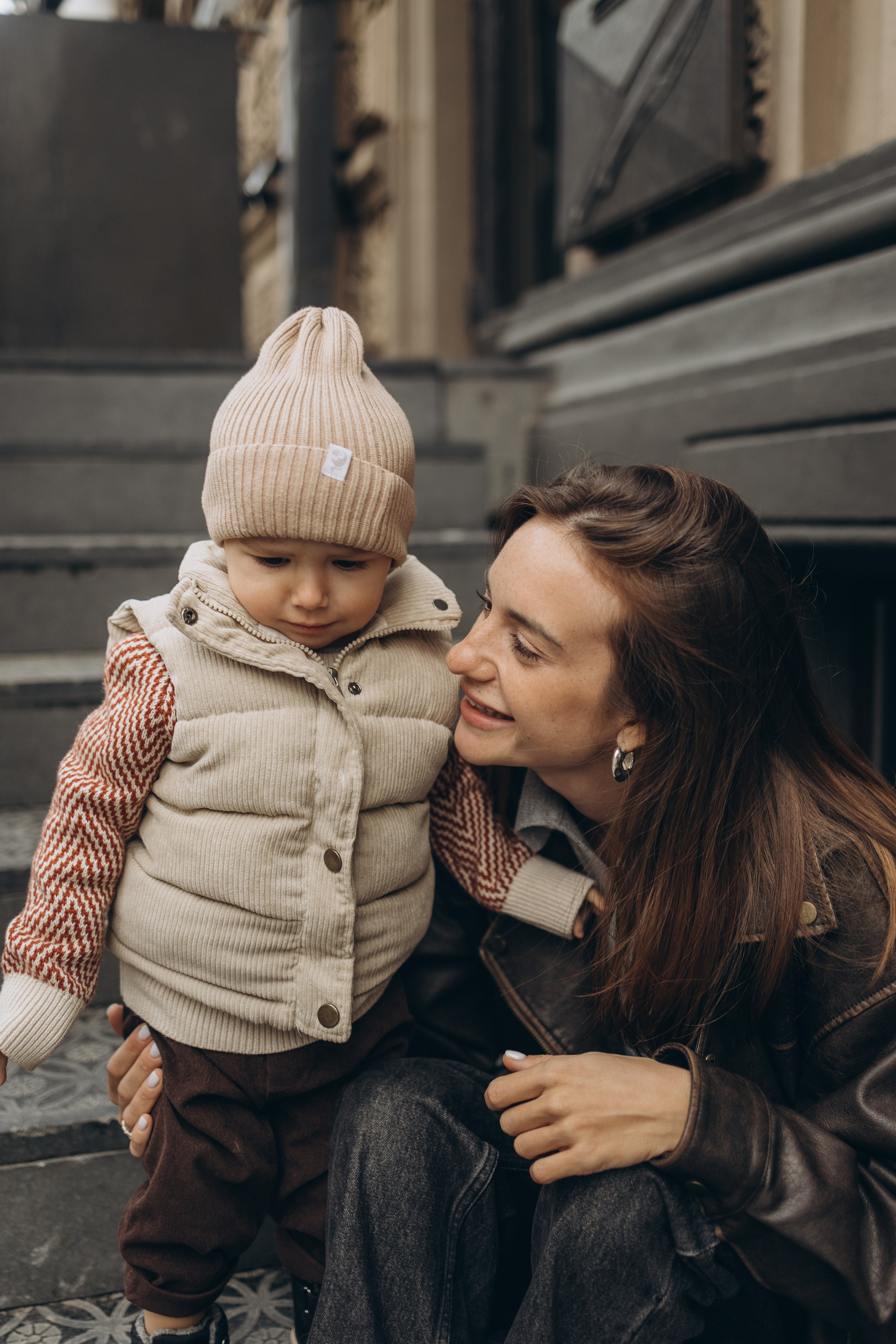 Полина и Матвей. Семейный фотограф в Москве Виктория Ястребинская