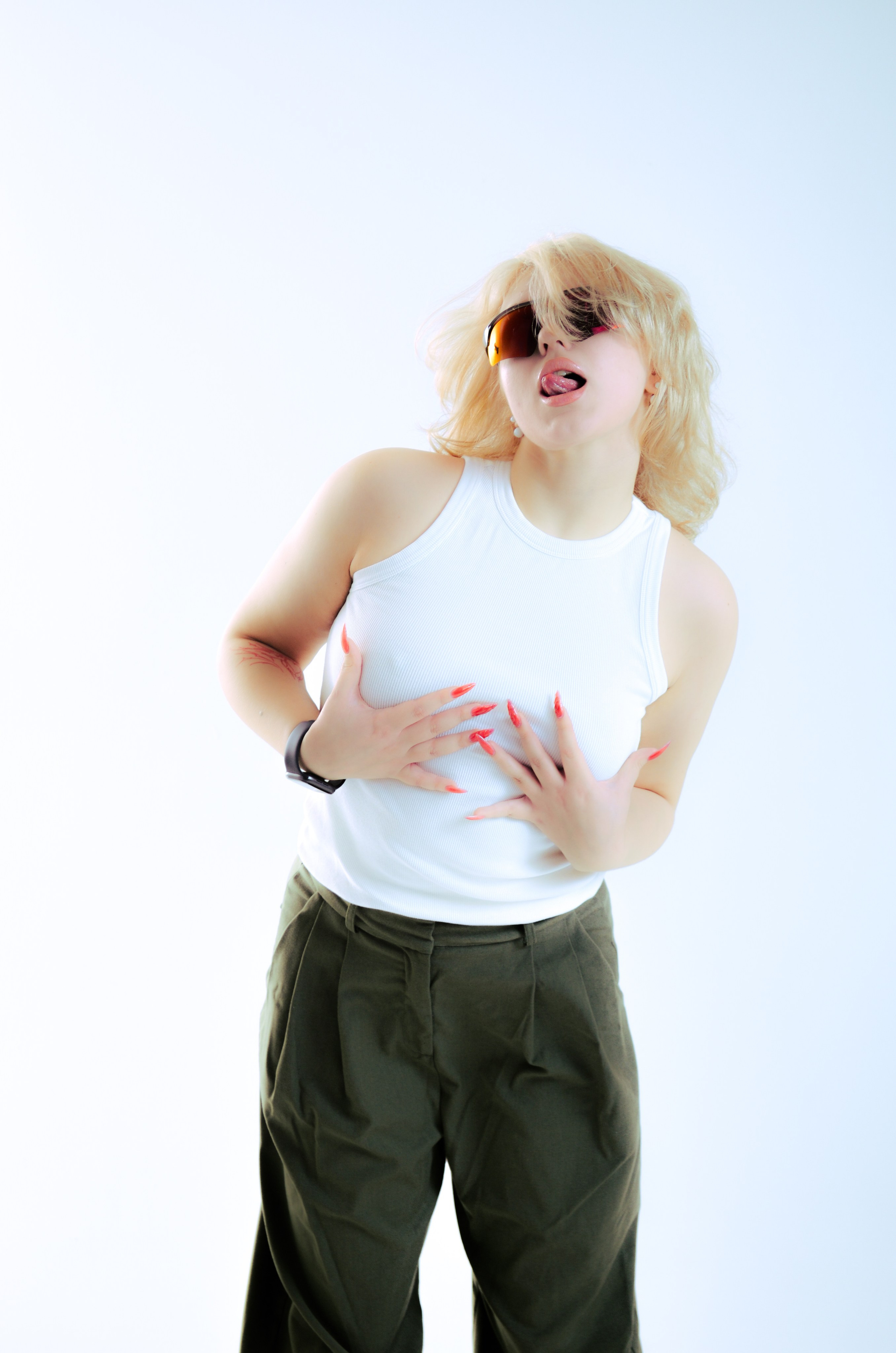 Варвара. Фотограф YODLUCE