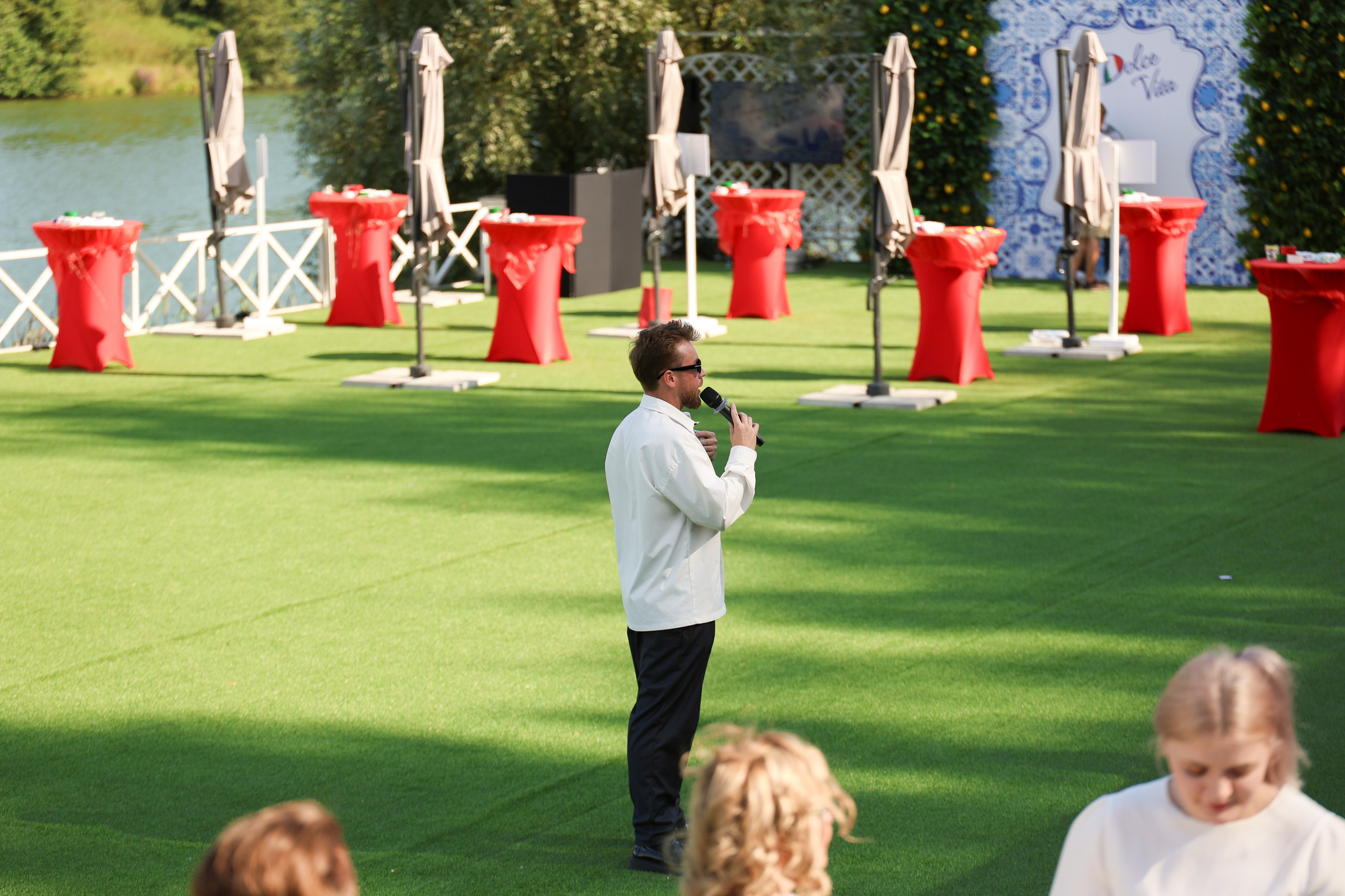 LA DOLCE VITA. Главная