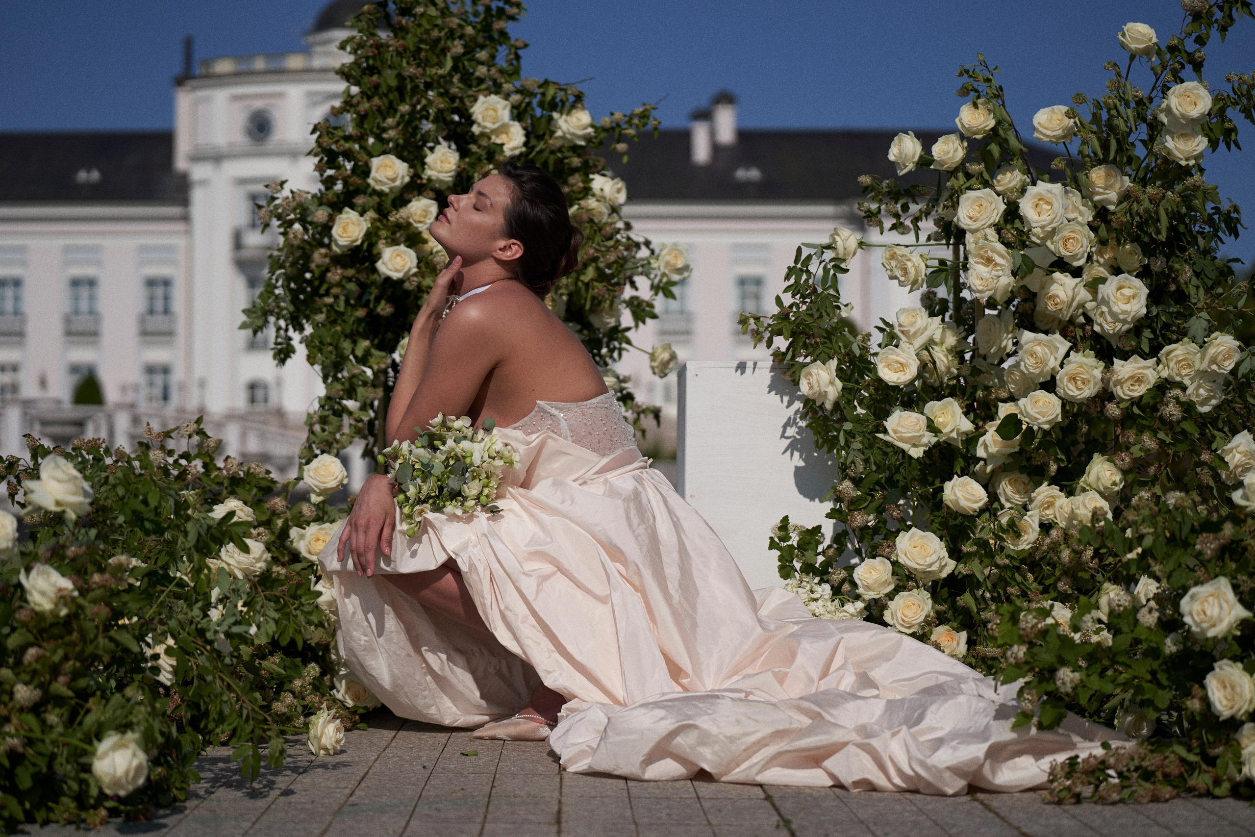 Villa Michetti. Оформление свадеб, декор свадеб Вера Маркова, Москва