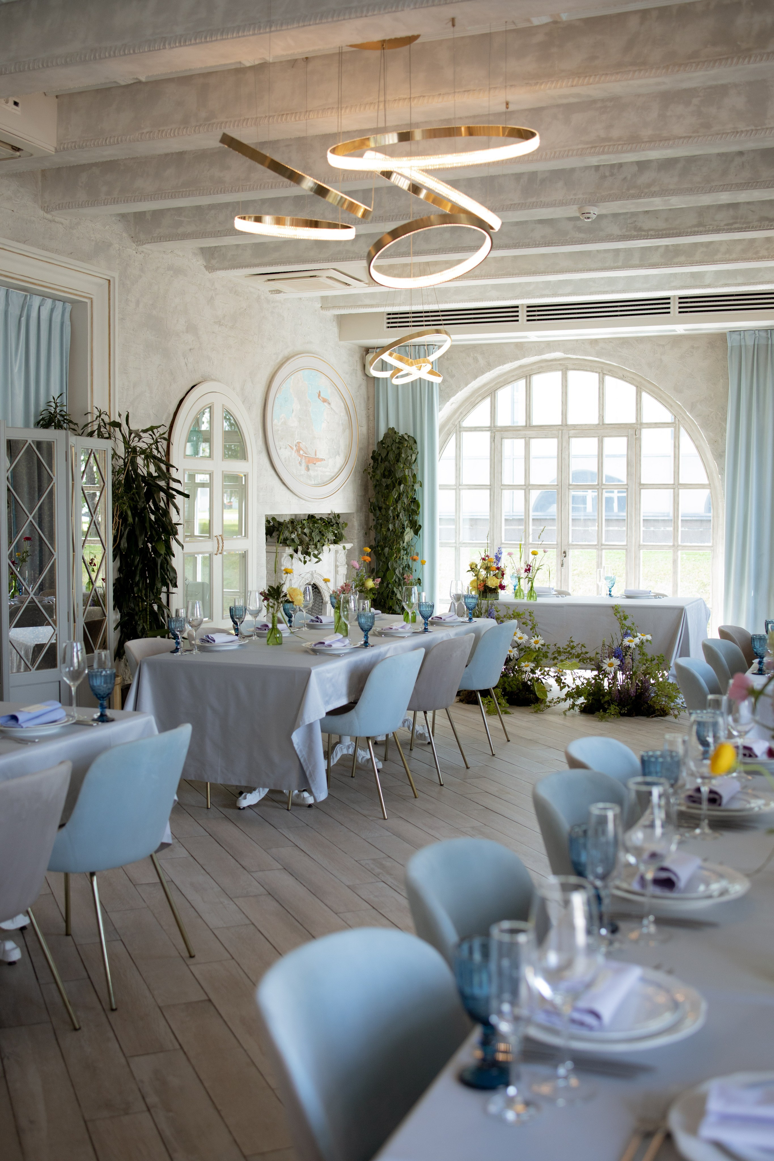 «Московское небо». Оформление свадеб, декор свадеб Вера Маркова, Москва