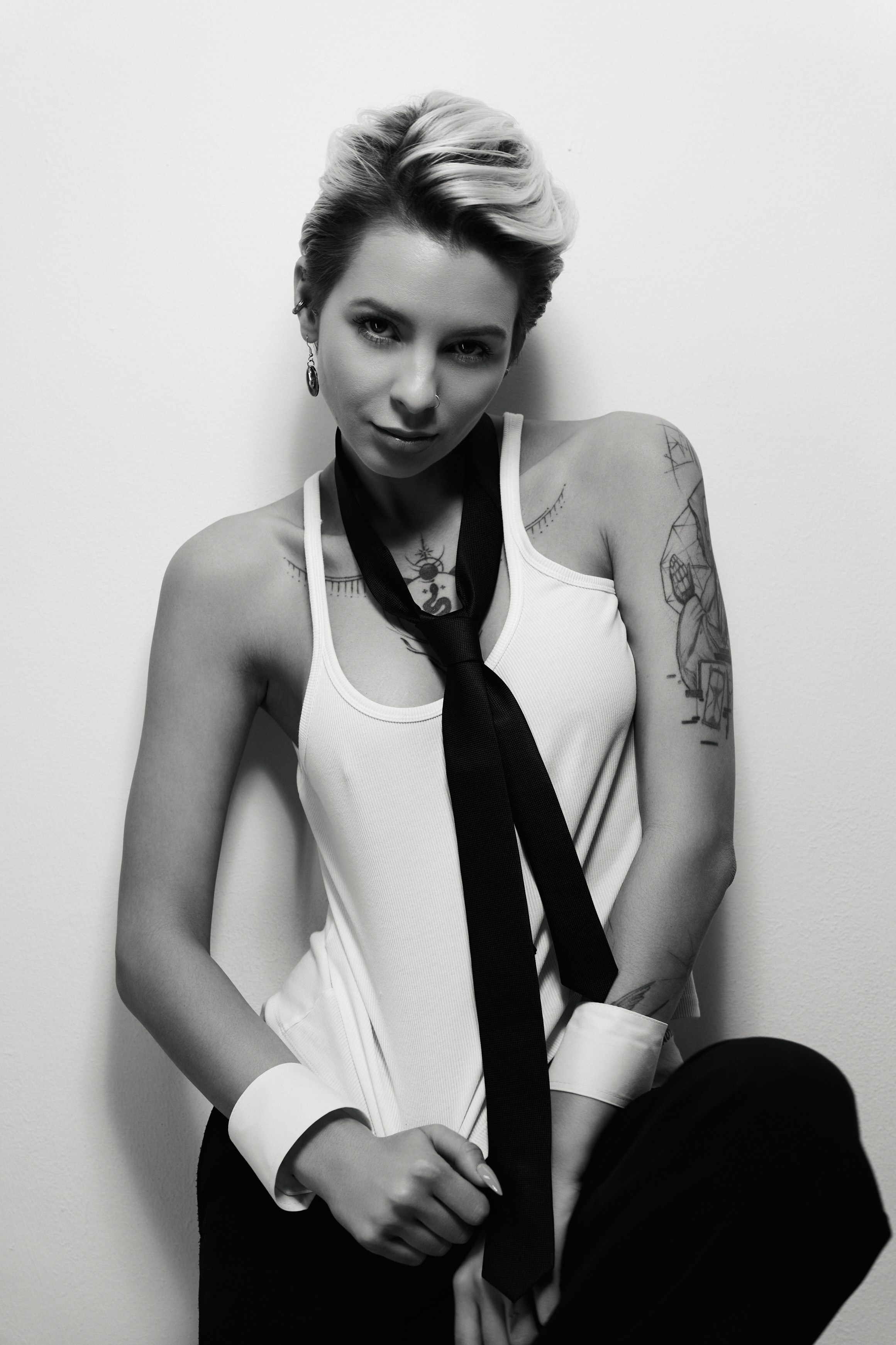 BLACK and WHITE. Фотограф Красноярск — Москва Сергей Смелян