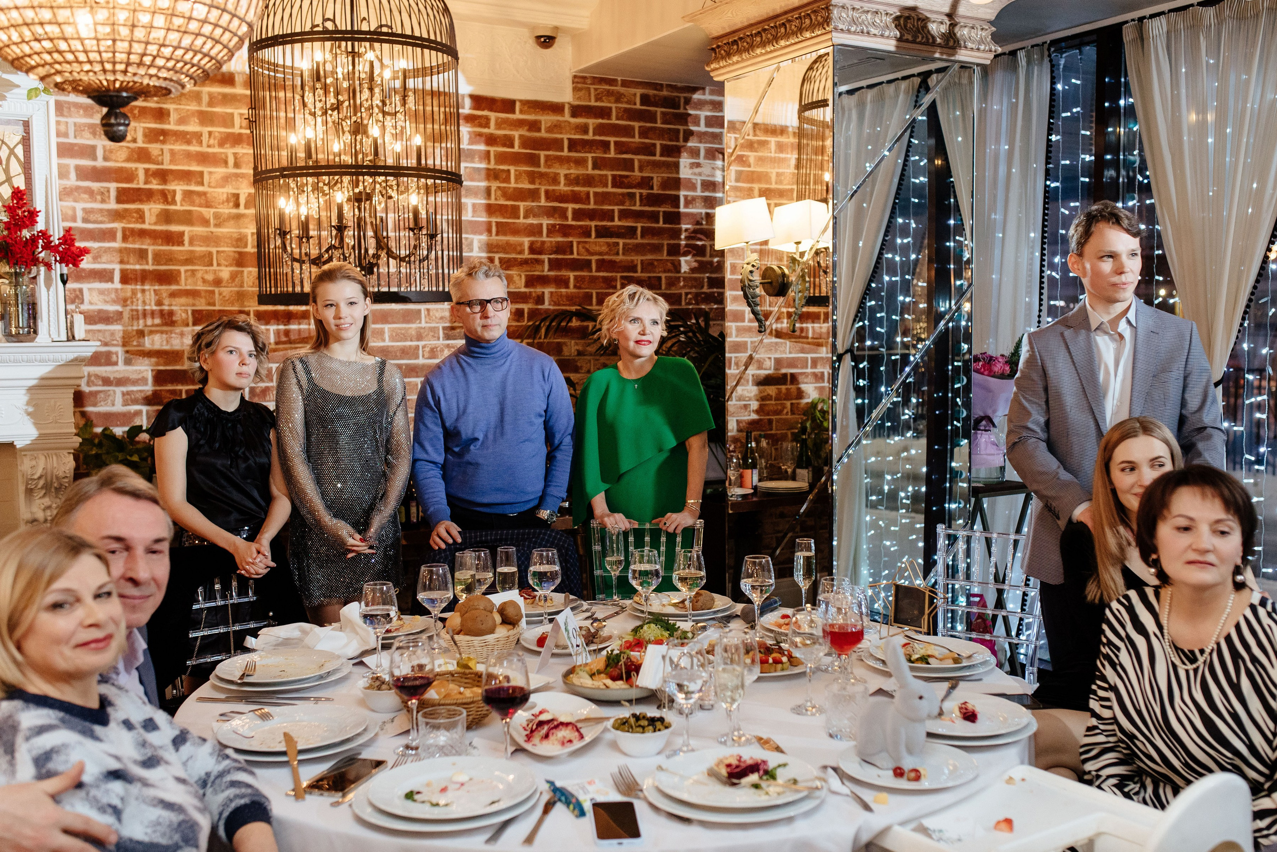 Юбилей Антона. Свадебный и семейный фотограф Екатерина Иванова