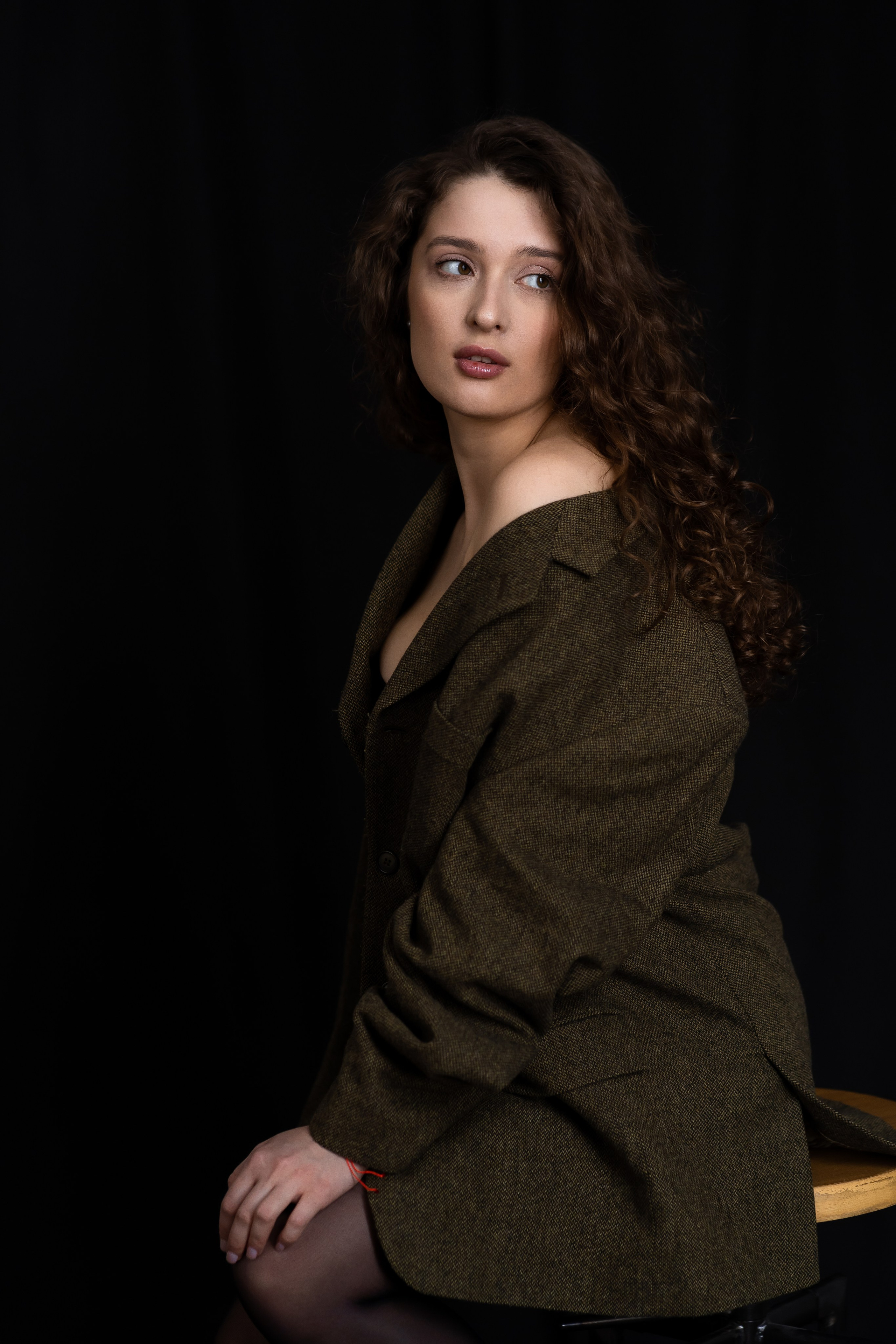 Настя. Свадебный фотограф в Воронеже Дарья Володарская