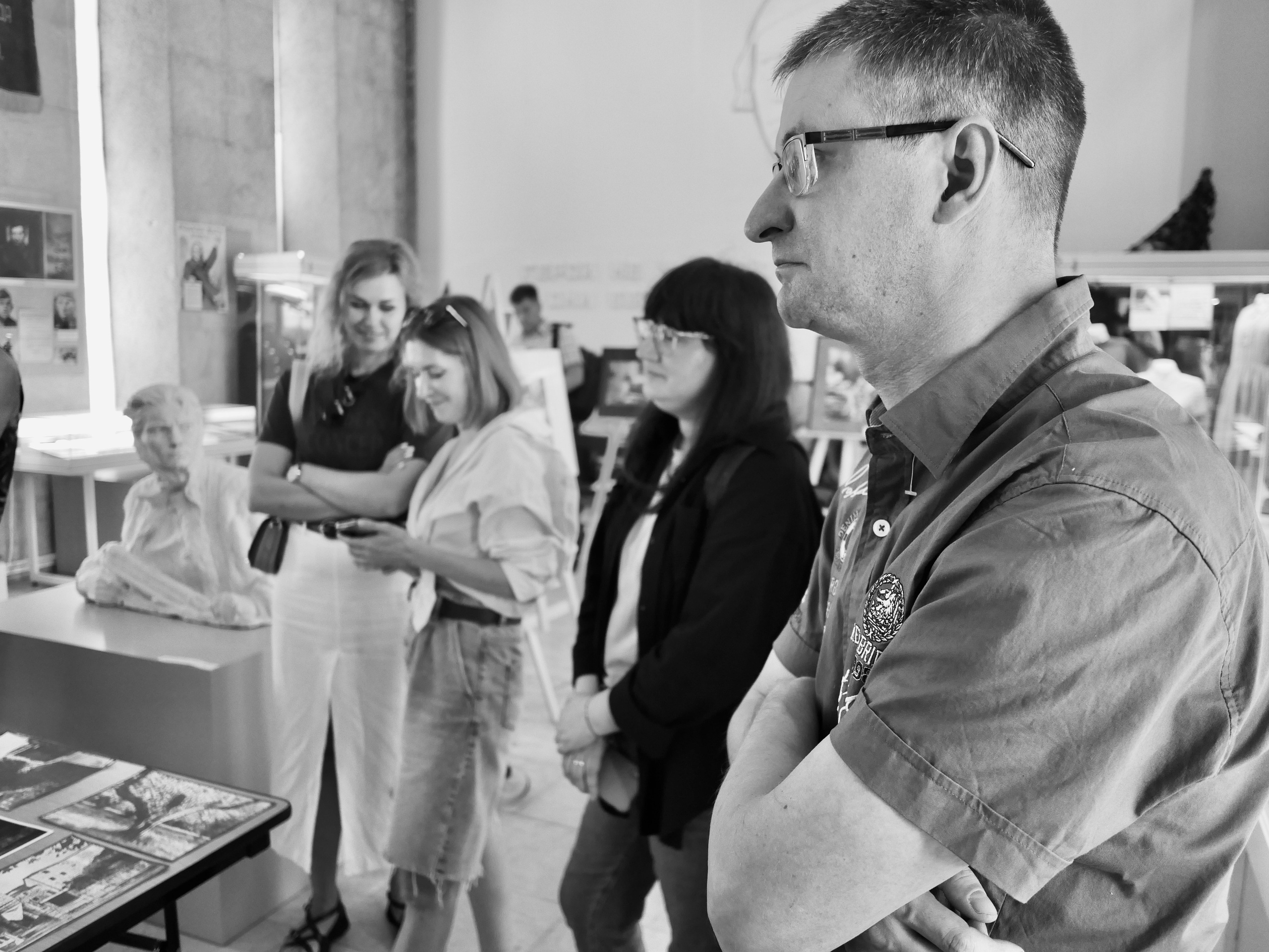 Тверь 17.07-16.08.2025. Фотострелка