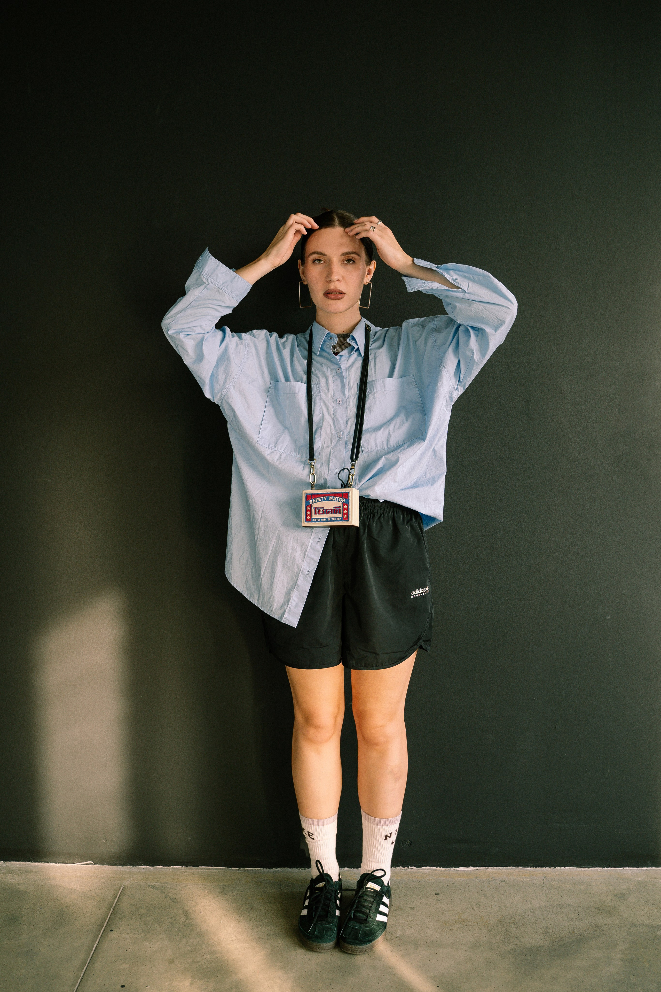 Настя. Garkavaya Leyla photographer in Belgrade