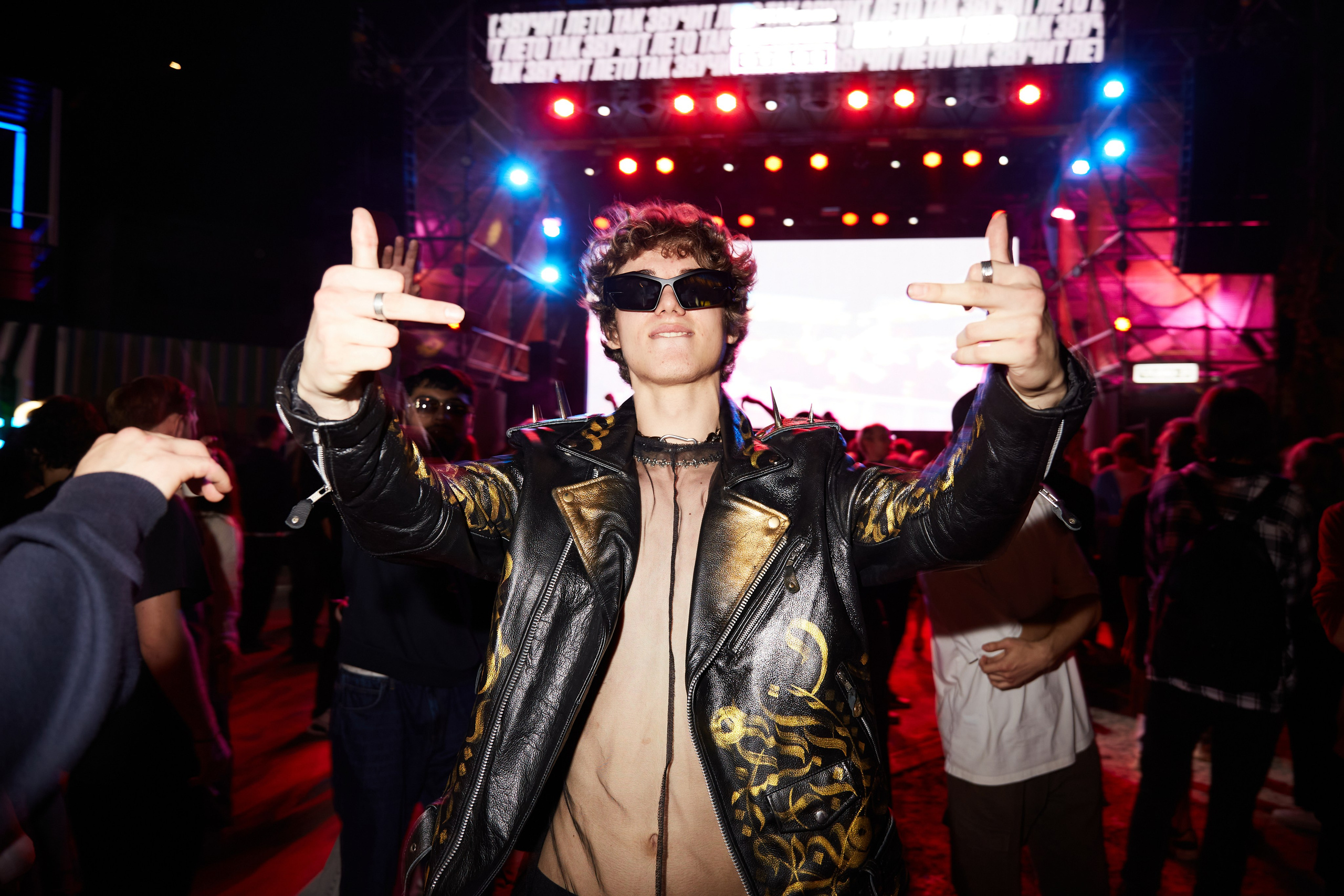 VAPORESSO 8th birthday. Фотограф Андрей Егоров