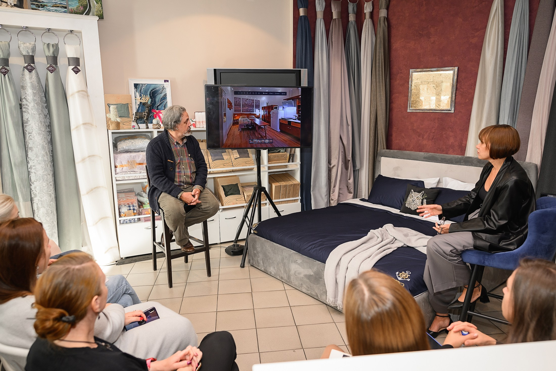 Корпоративные. Фотограф в Калининграде Сулейманов Амирхан