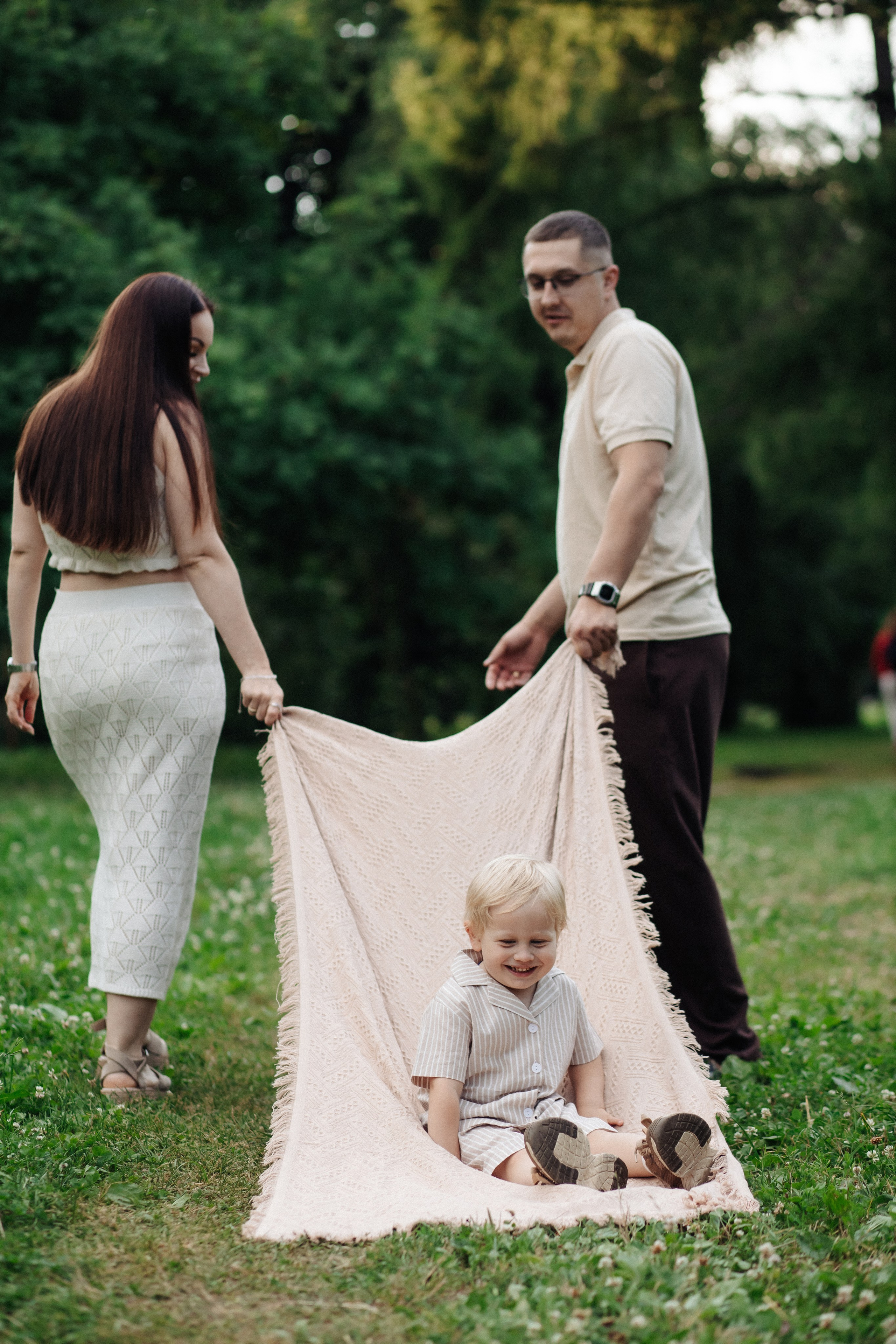 3 года Тимофею. Семейный и детский фотограф в Нижнем Новгороде Буслаева Мария