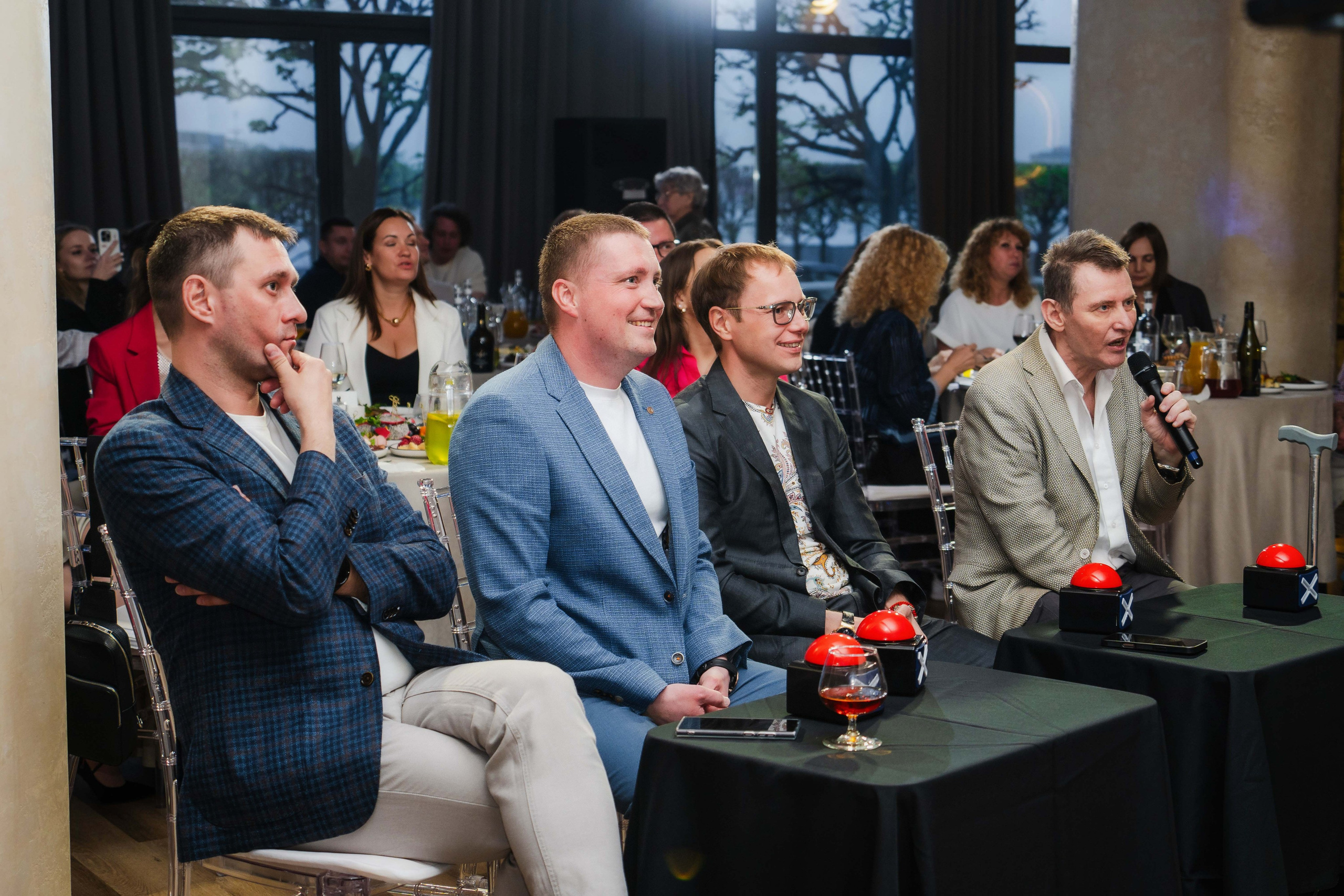 День рождения Романа. Свадебный и семейный фотограф в Санкт-Петербурге Виктор Голубев