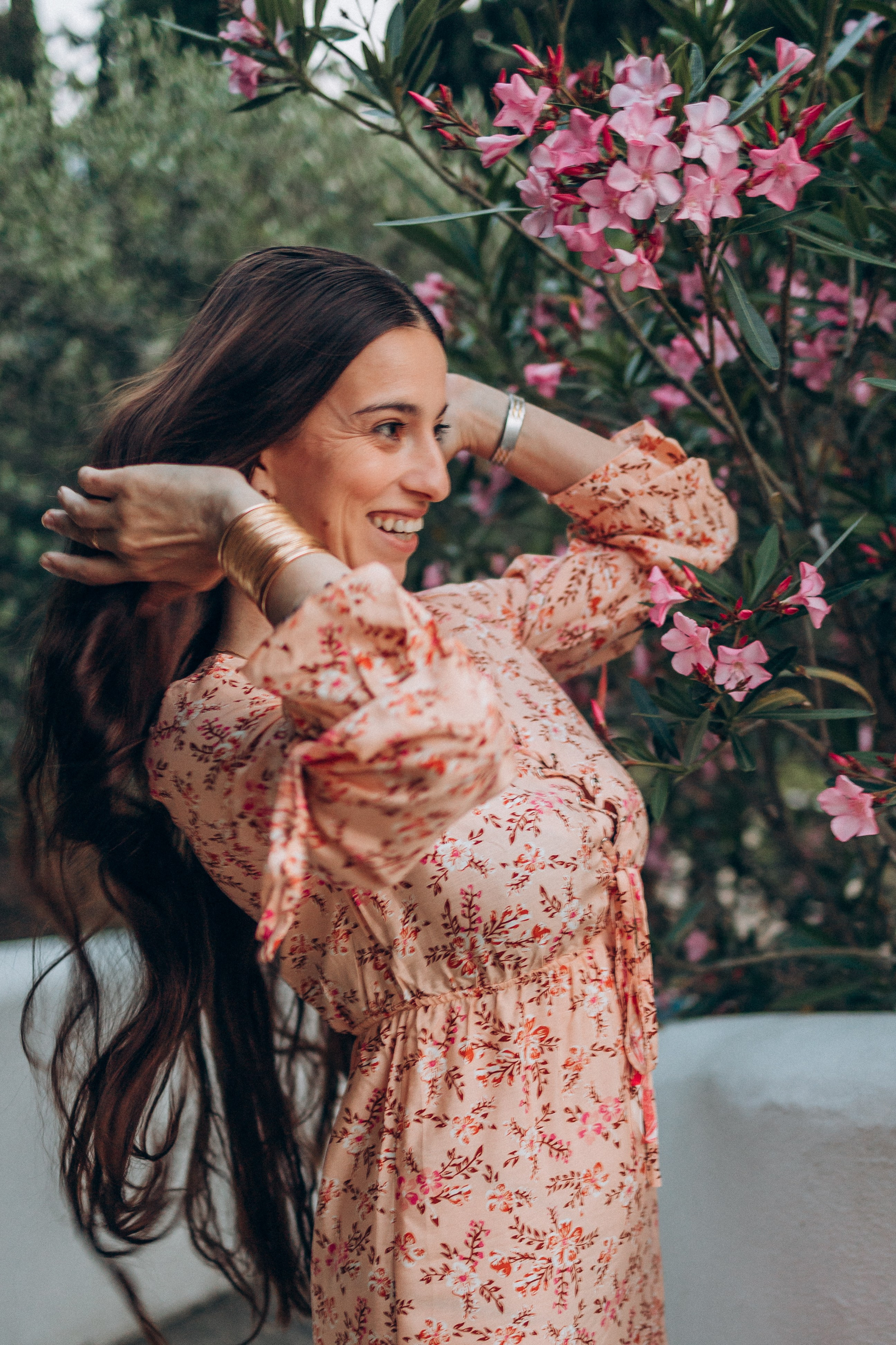 В лучах закатного солнца. Фотограф Москва Светлана Кирюшина