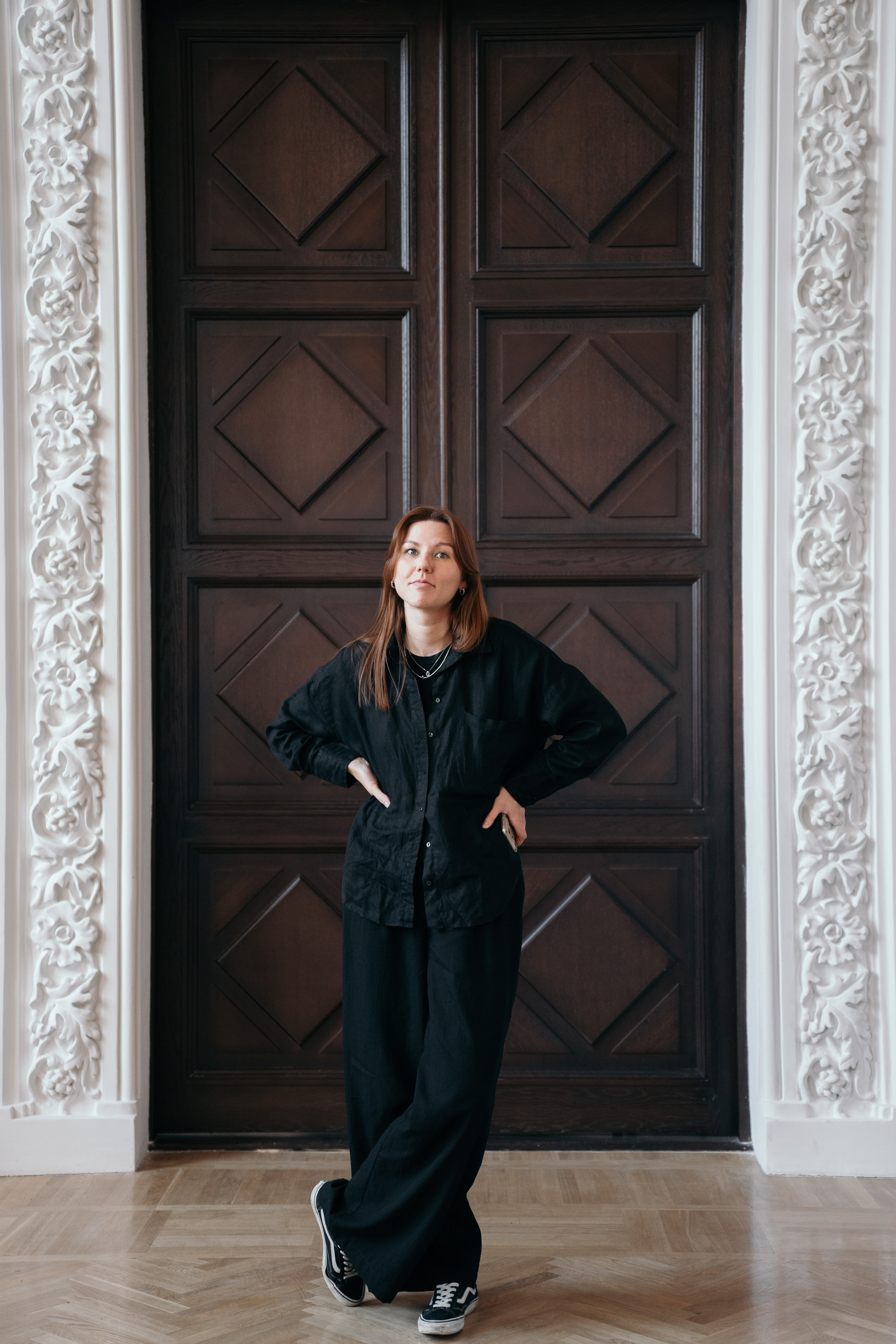 Лекция лаборатории ДОК. Репортажный фотограф в Казани Виктория Трунова