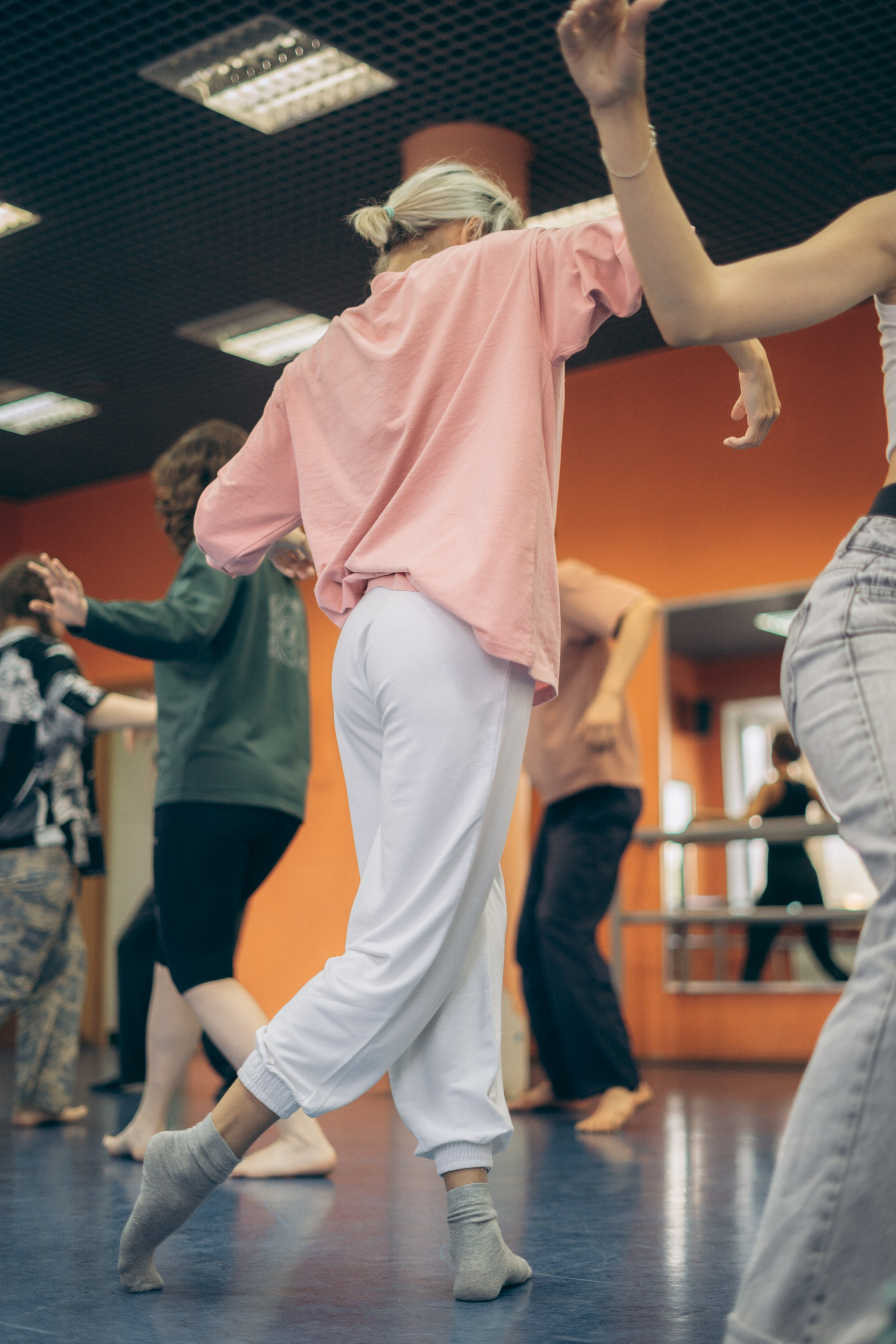 НЕТАНЦЫ x RE’ACTOR. Репортажный фотограф в Казани Виктория Трунова