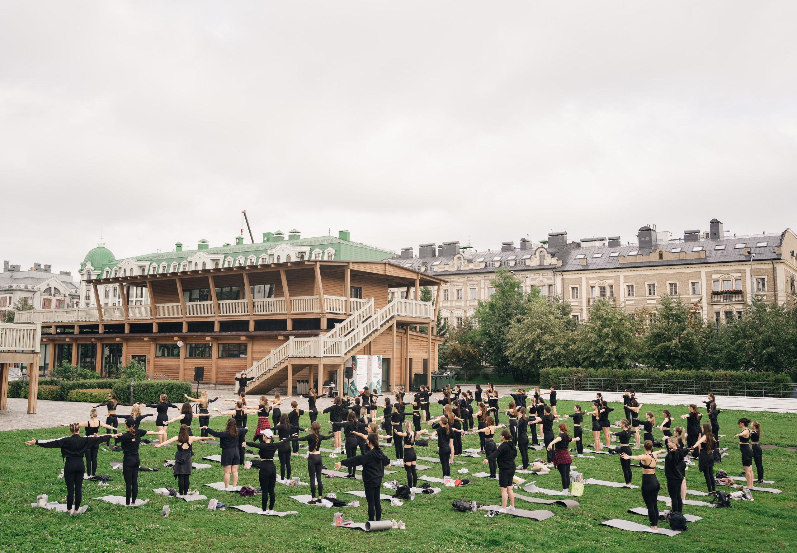 SO STRIP // Открытая тренировка. Репортажный фотограф в Казани Виктория Трунова