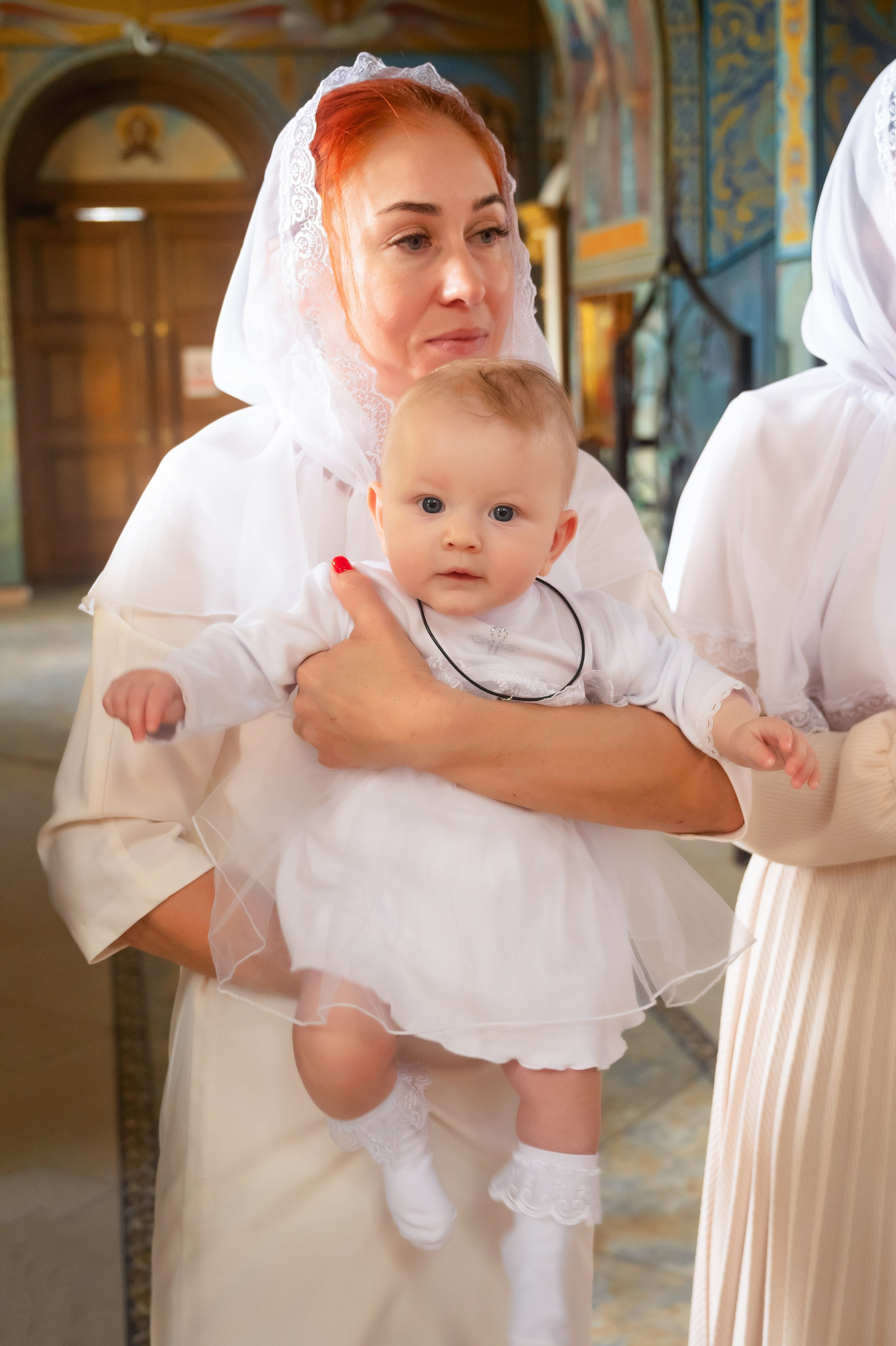 Таинство крещения