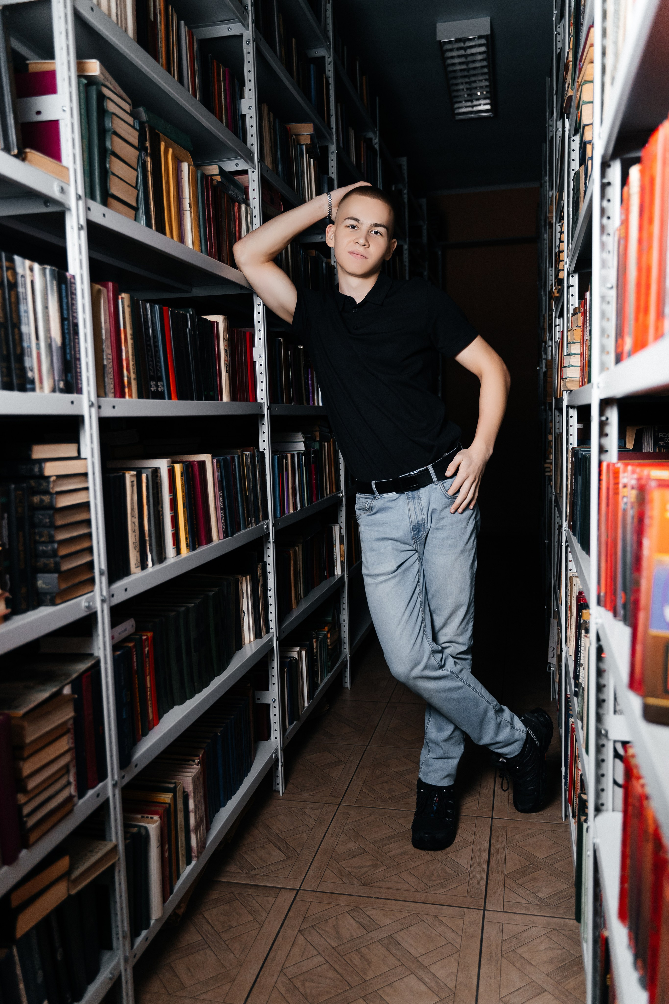 Школьные. Виктория Алпеева — фотограф по любви