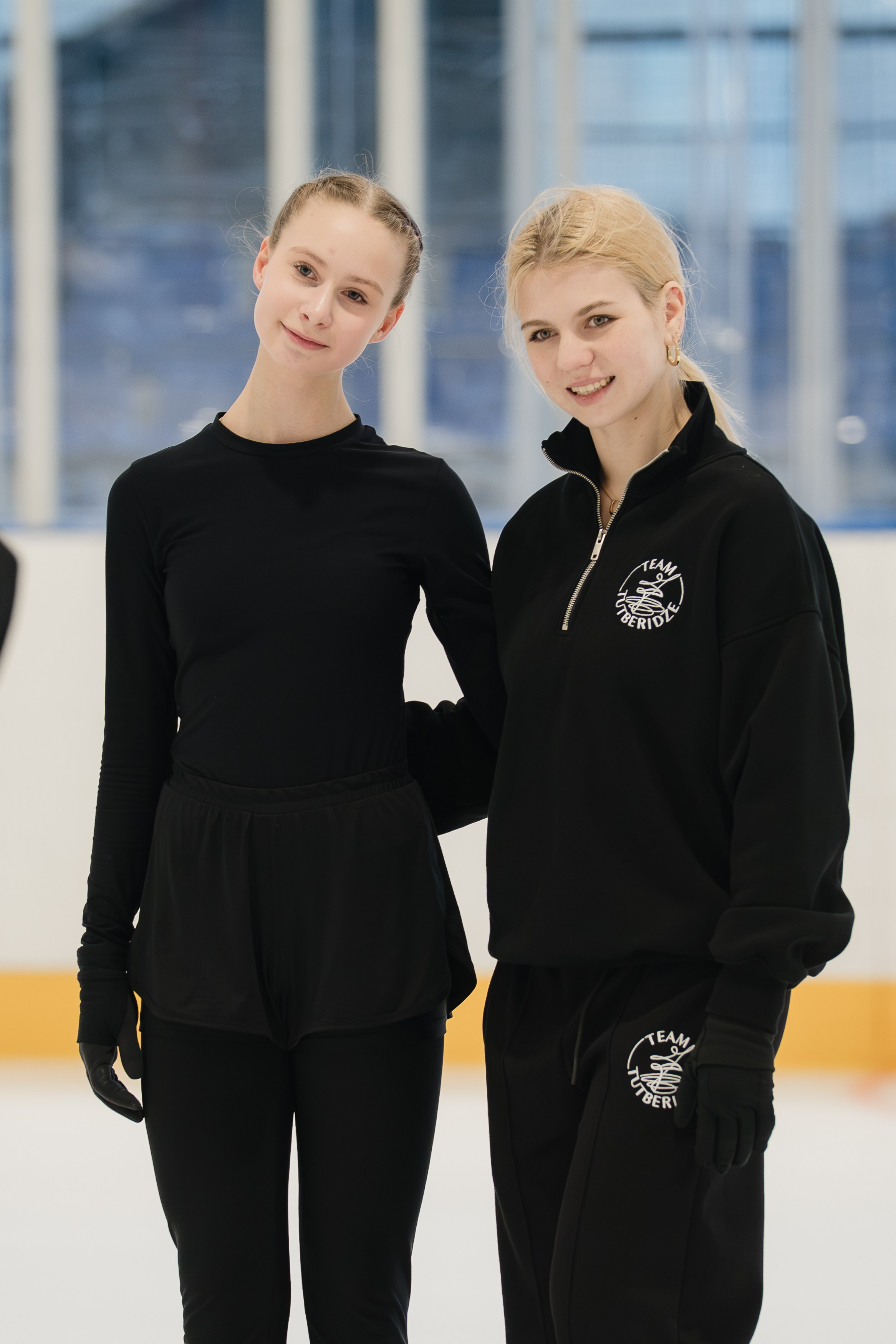 Мастер-класс Александры Трусовой (12-15). Воробьева Ксения — Спортивный и танцевальный фотограф Новосибирск