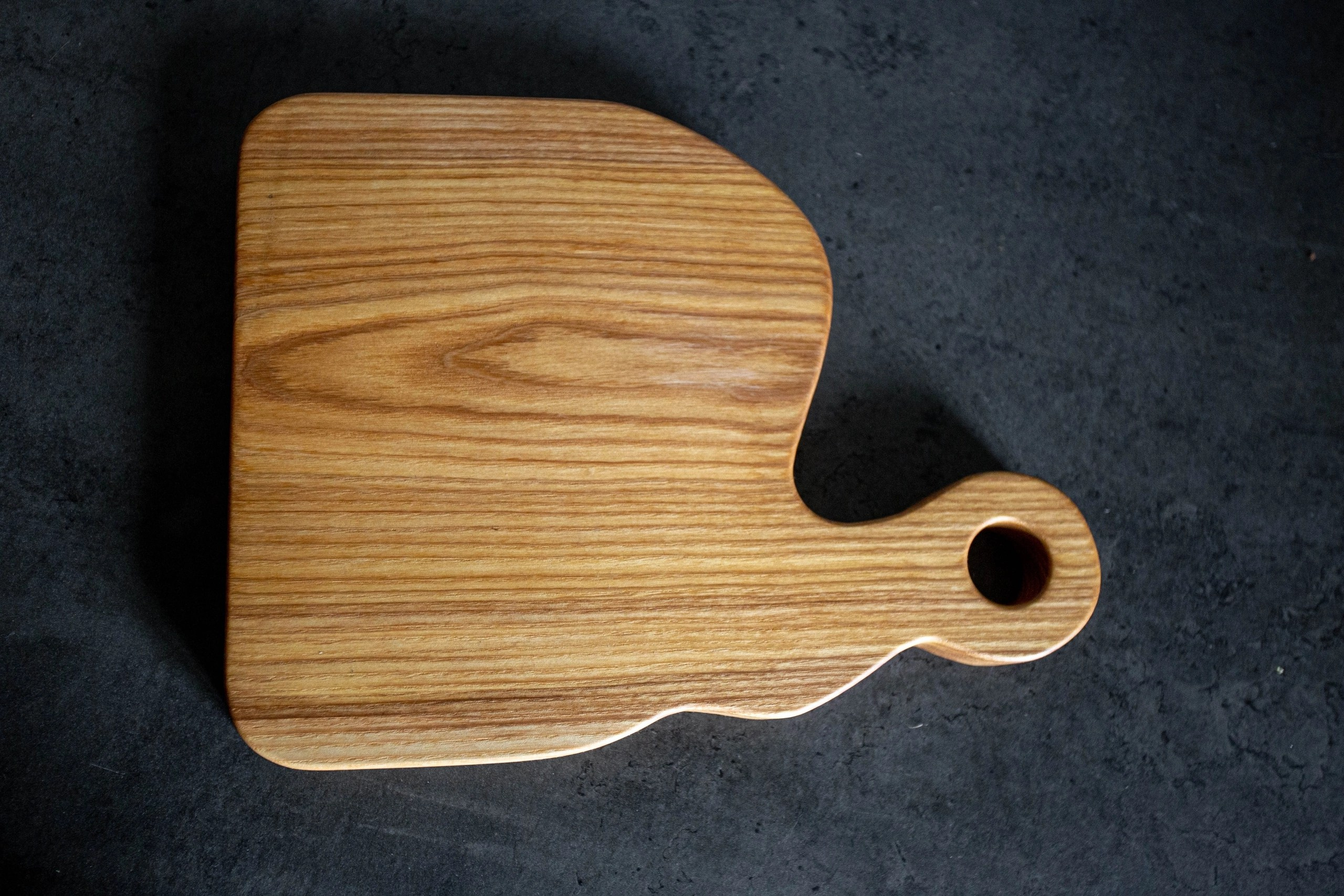 Доска «улитка». Разделочные доски и деревянная мебель на заказ