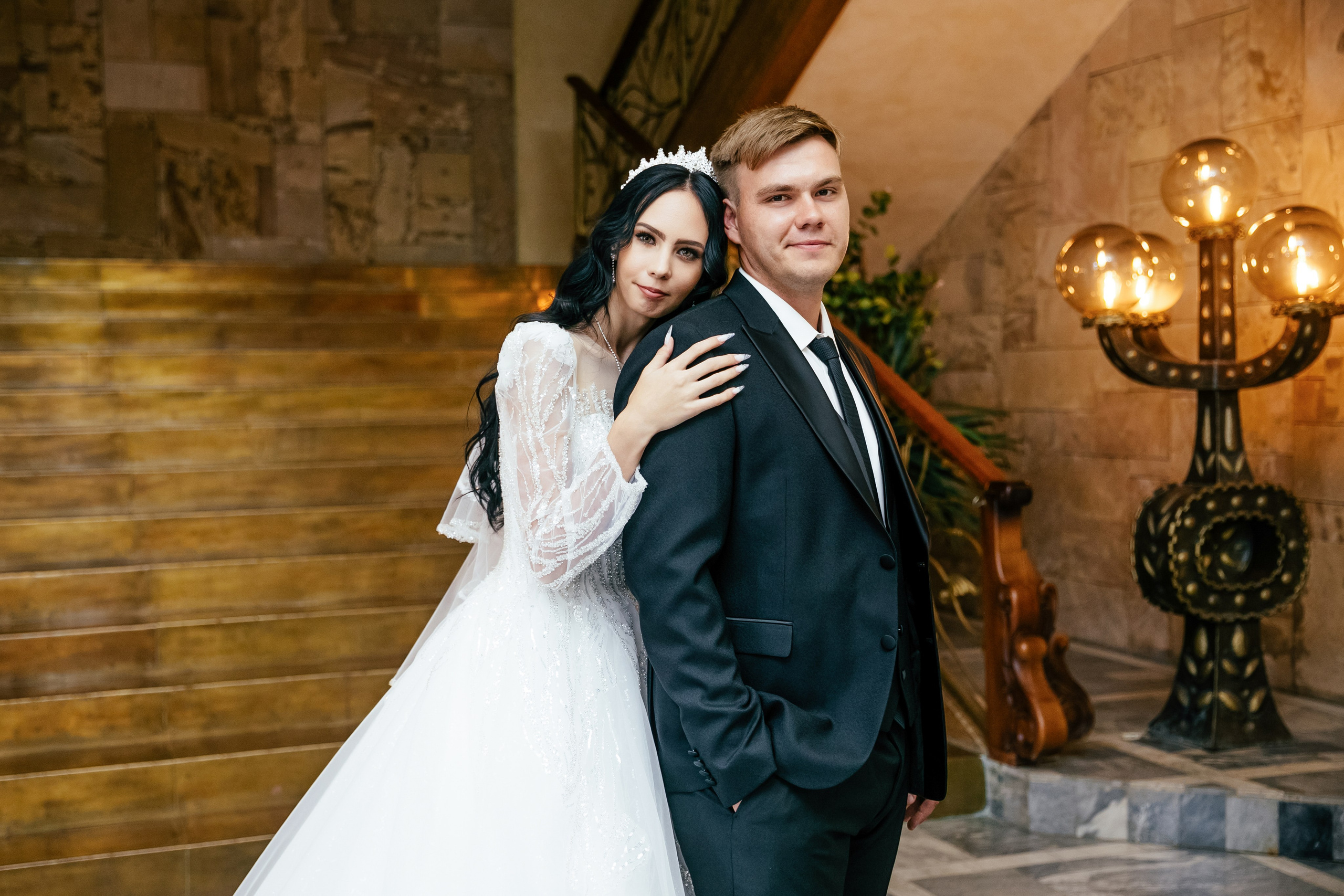 Ваня и Марина. Свадебный фотограф Ростове-на-Дону