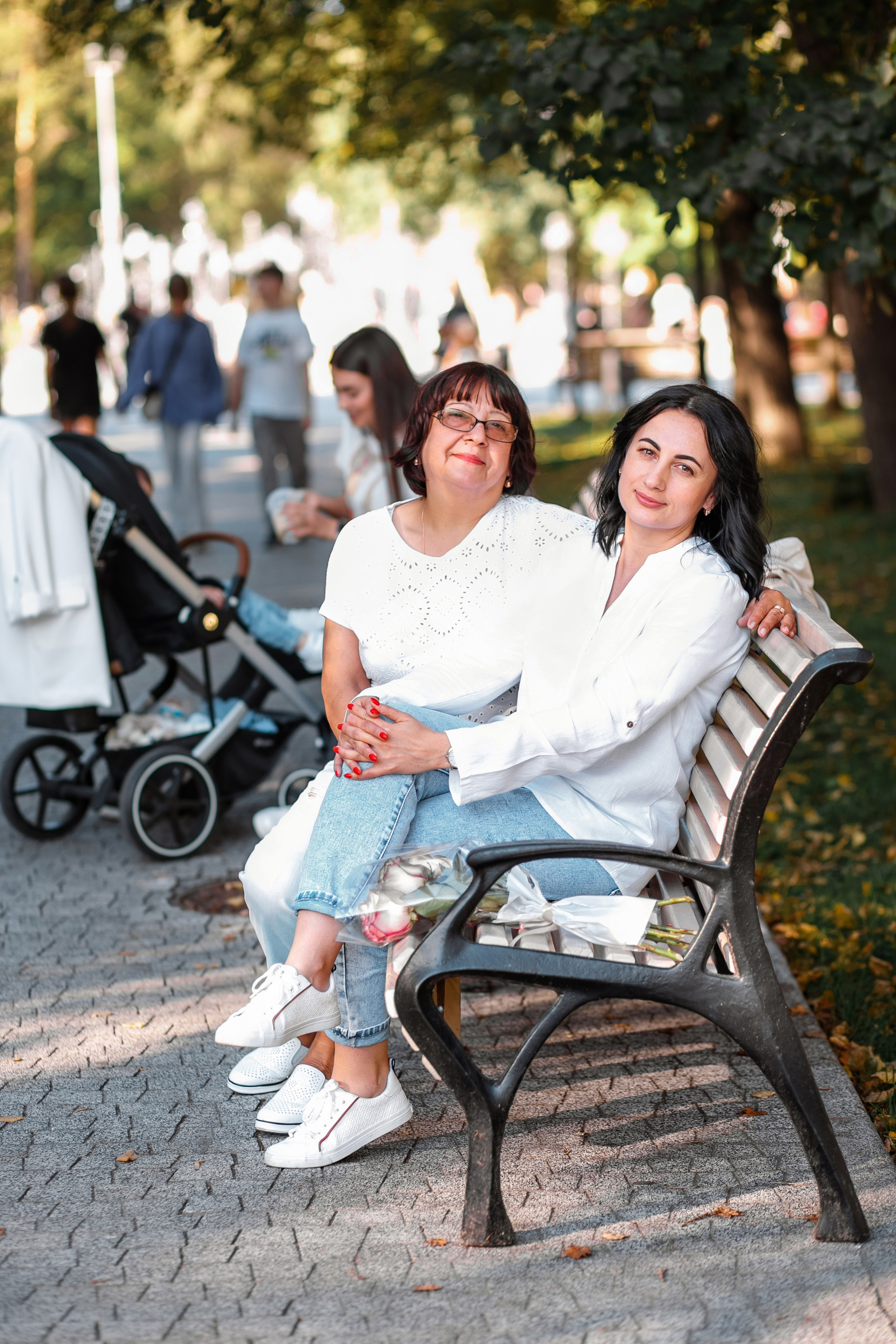 Центральный парк. Фотограф в  г. Новосибирск