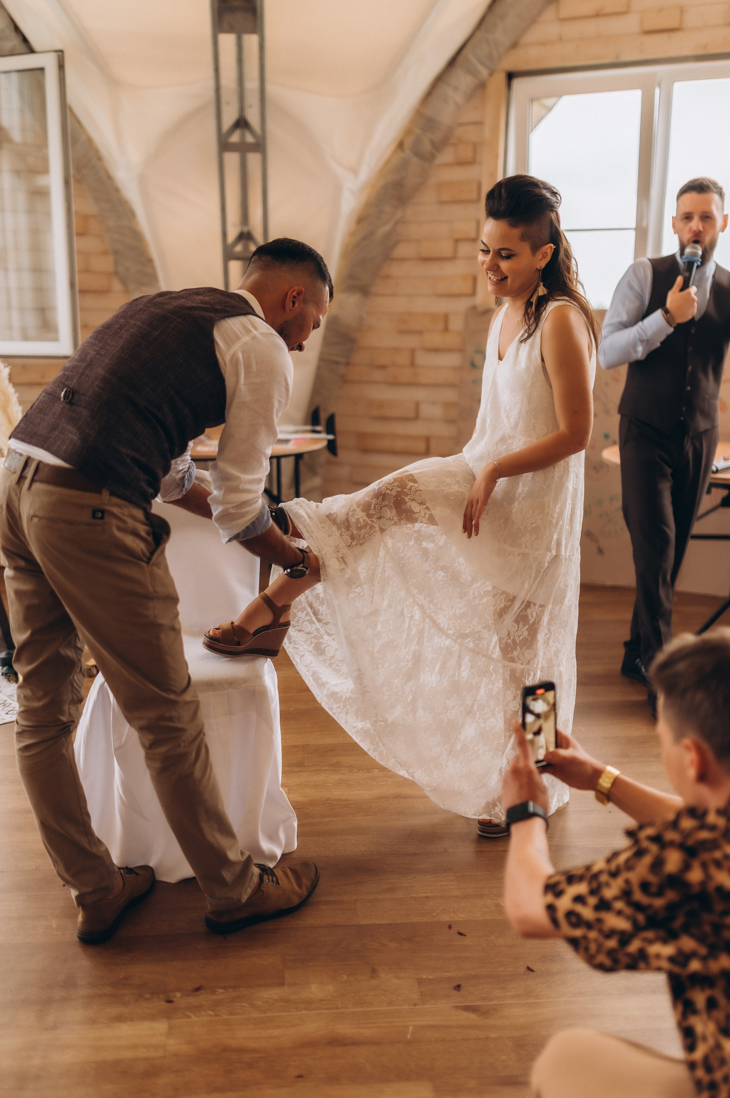 Свадьба в стиле Бохо (банкет). Фотограф ПИТЕР СПБ Надежда Баранова