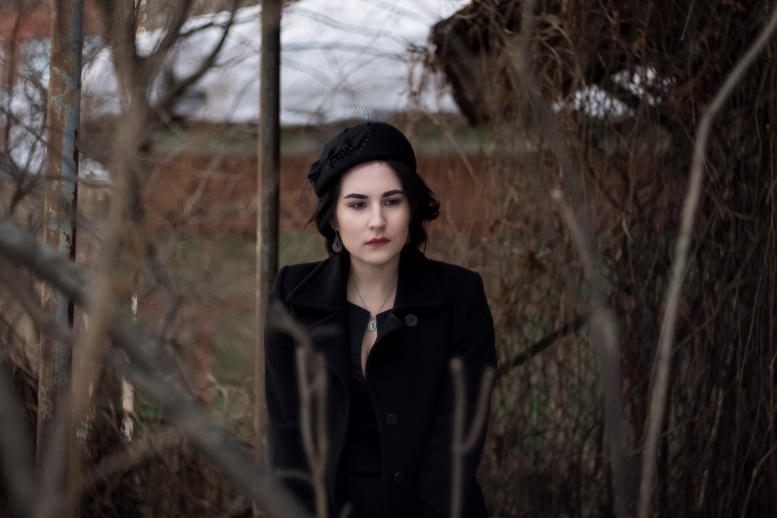 фотография на мануальный объектив