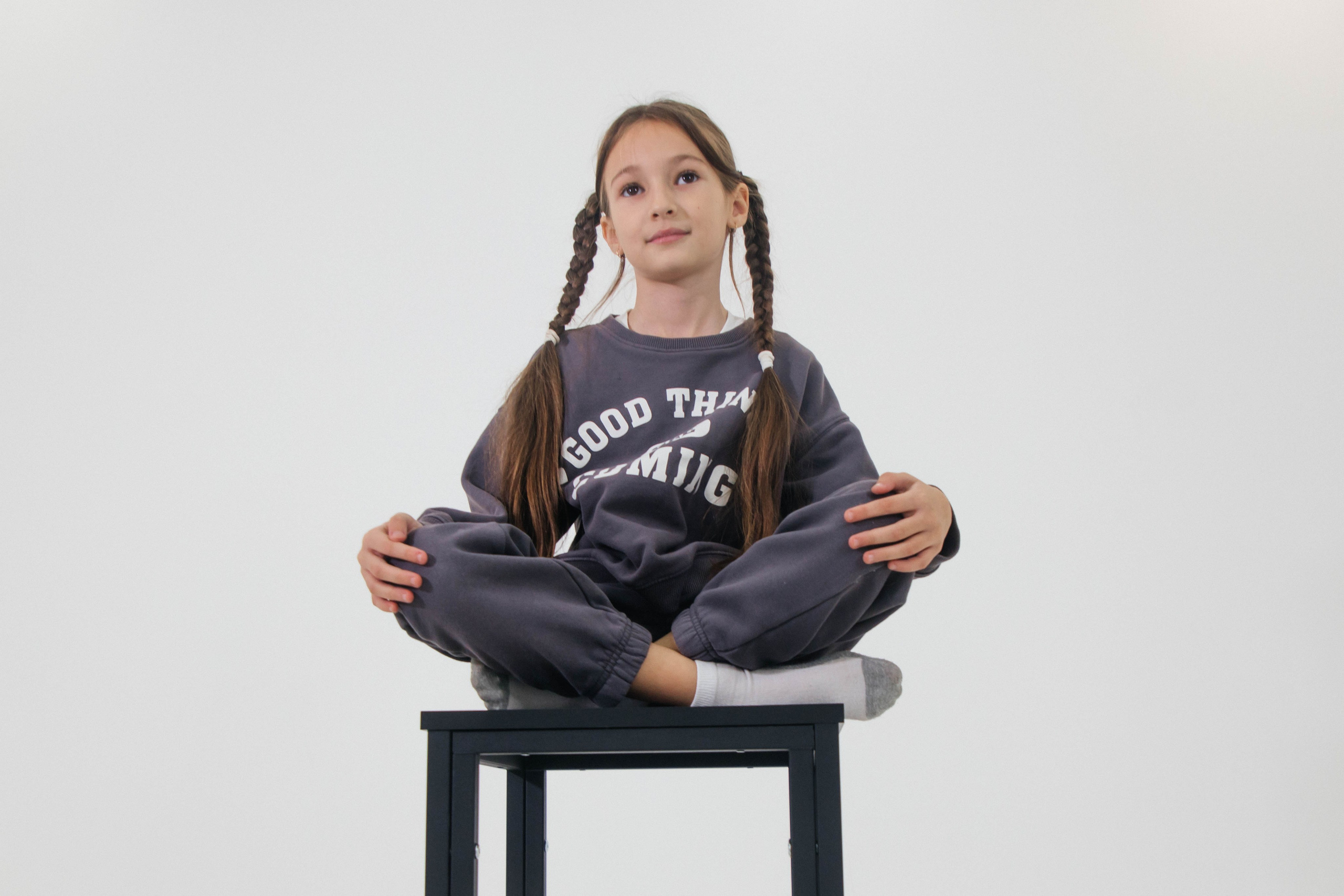 Ева, 9 лет, рост 130. Efimova Model Agency