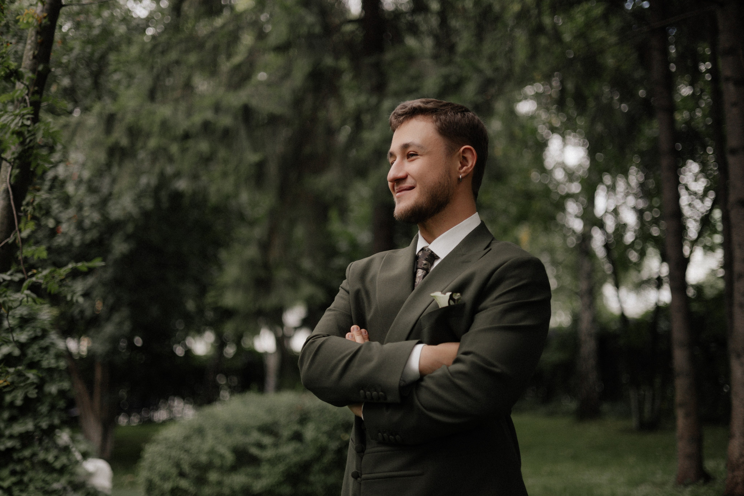 Диана и Ян. Свадебный и портретный фотограф в Москве Анастасия Масюк