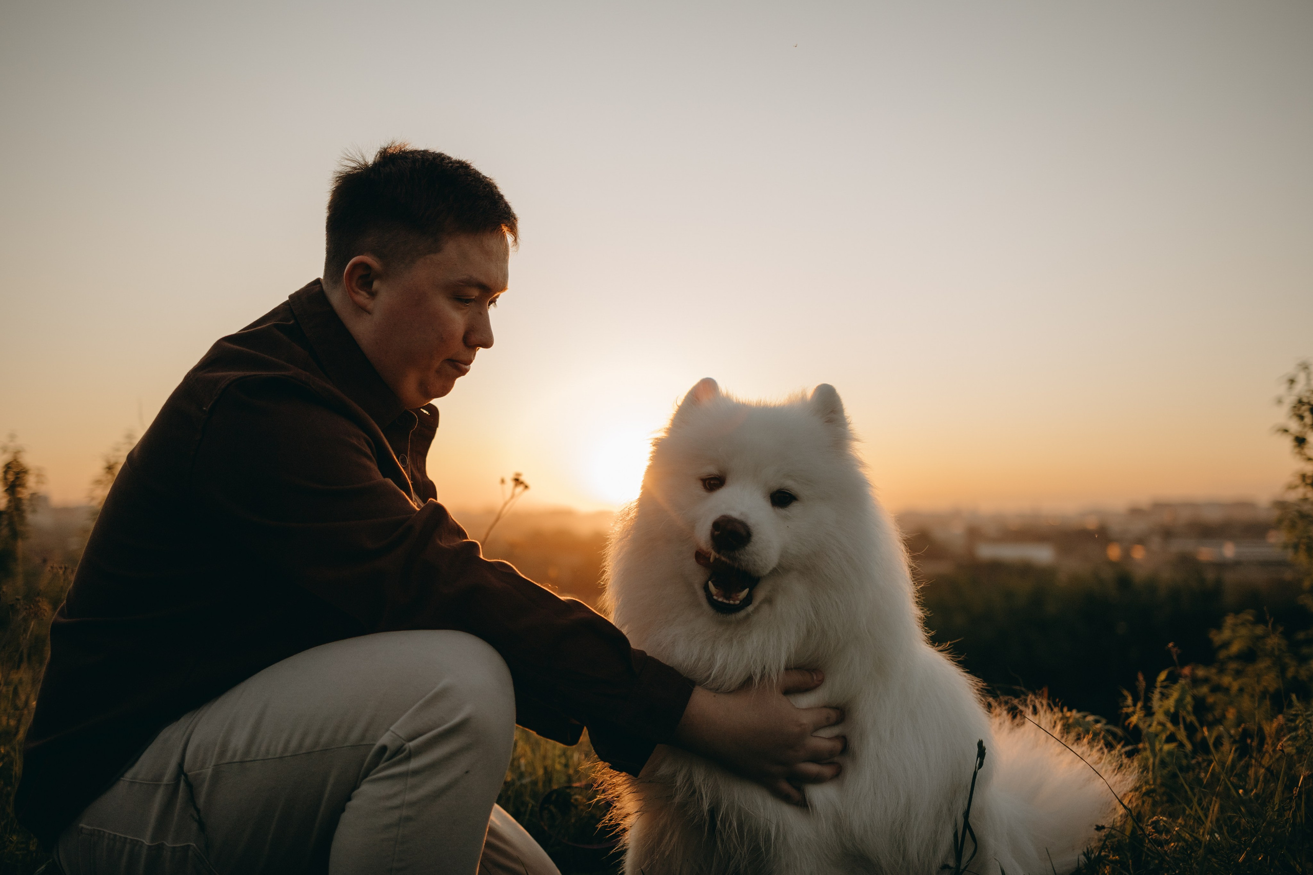Танго и его семья. Фотограф — Анималист | Санкт-Петербург