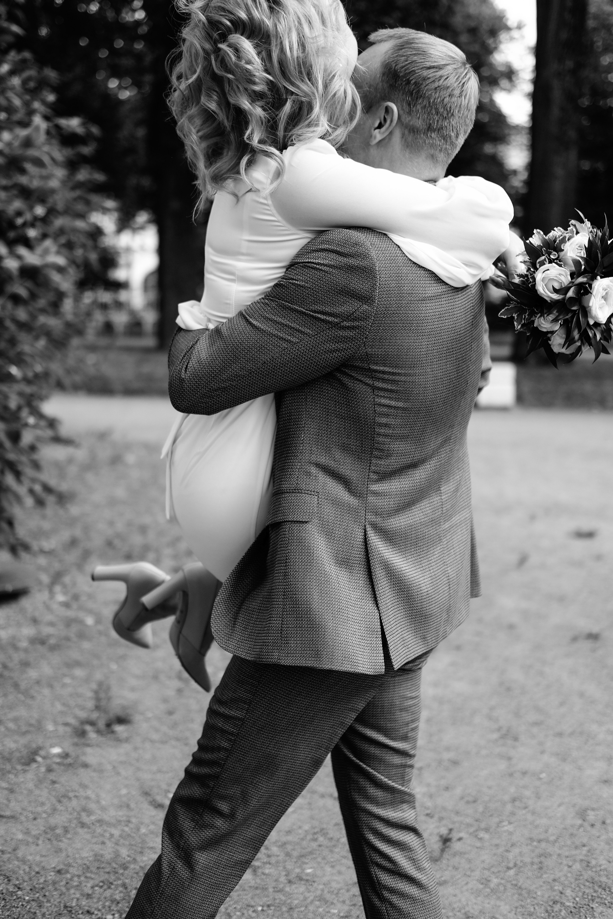 Сергей и Татьяна. Свадебный и портретный фотограф в Санкт-Петербурге Варламова Татьяна