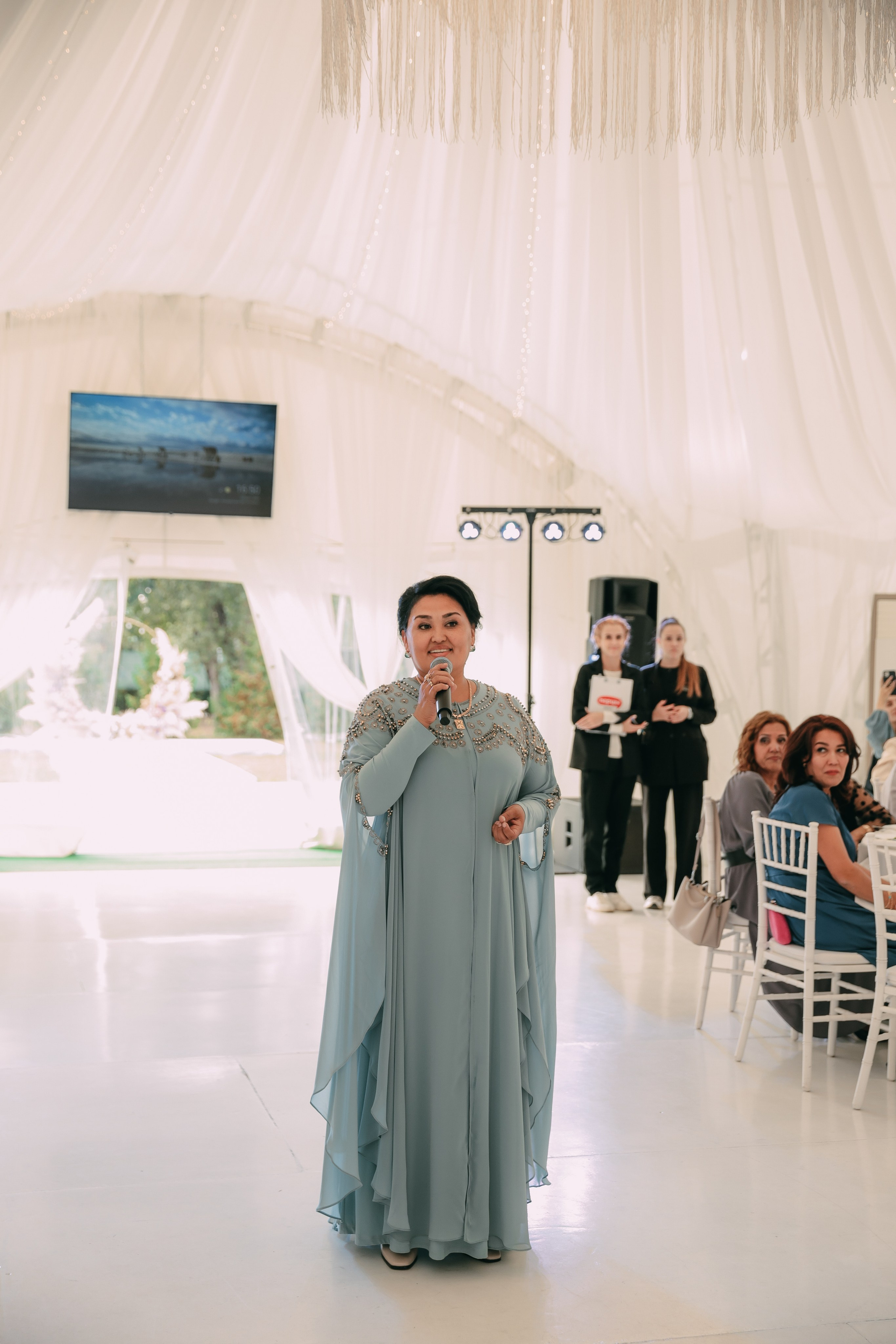 Ангелина и Наби (Организация: Свадебное агентство «Перцы»). Катерина Макиева