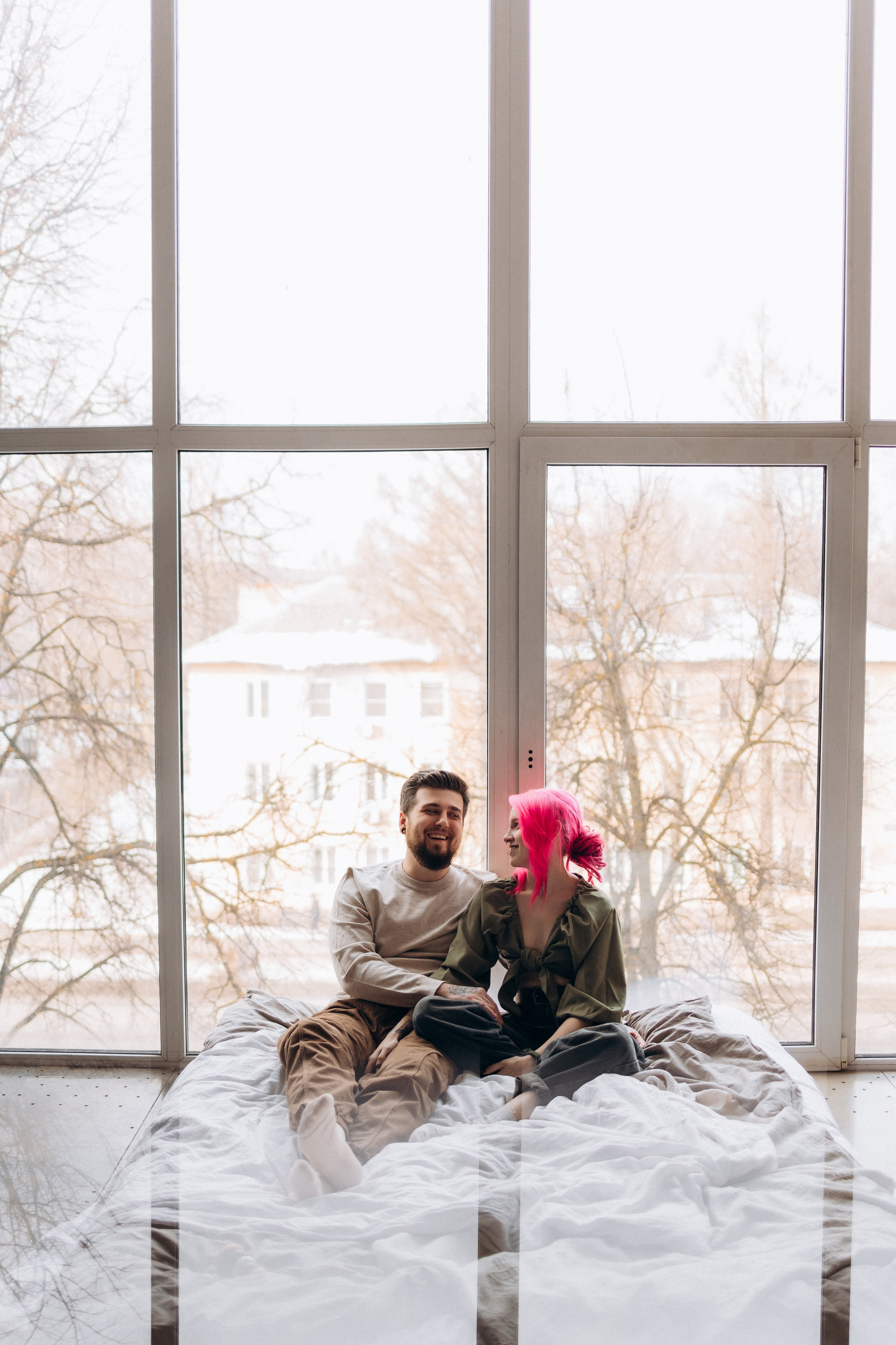 Яркая семья. Фотограф Нижний Новгород