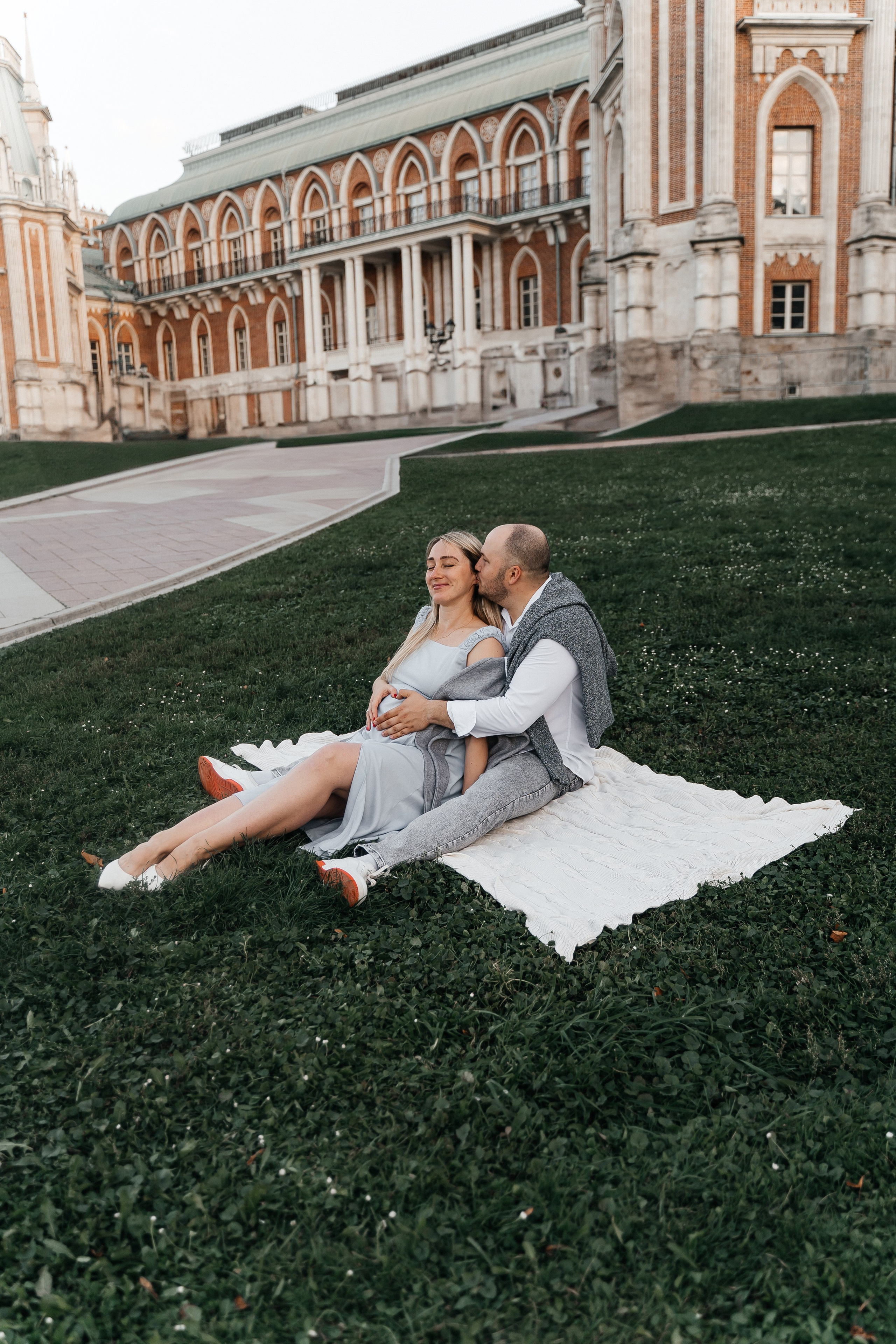 Злата и Дмитрий