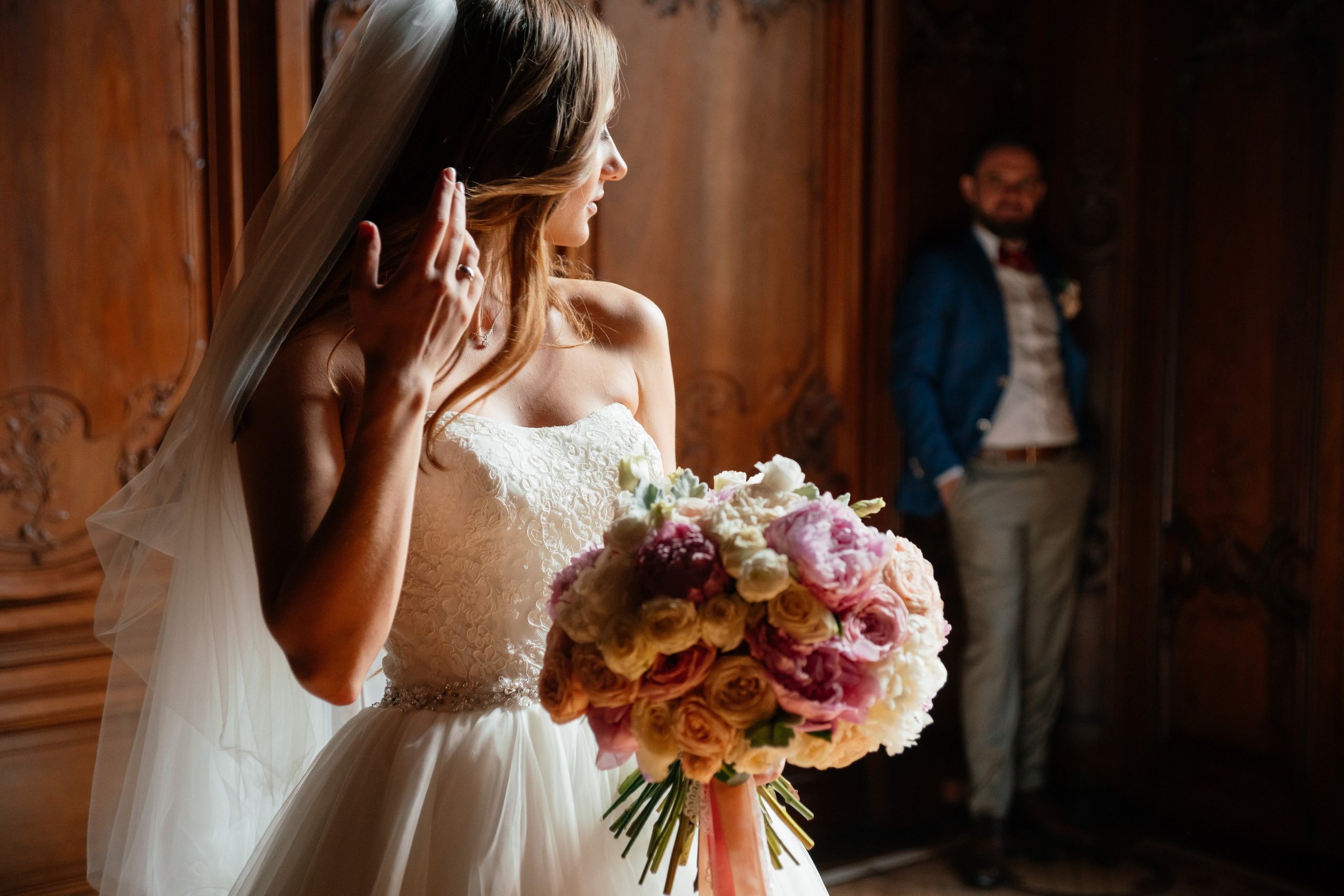 Сергей и Анна