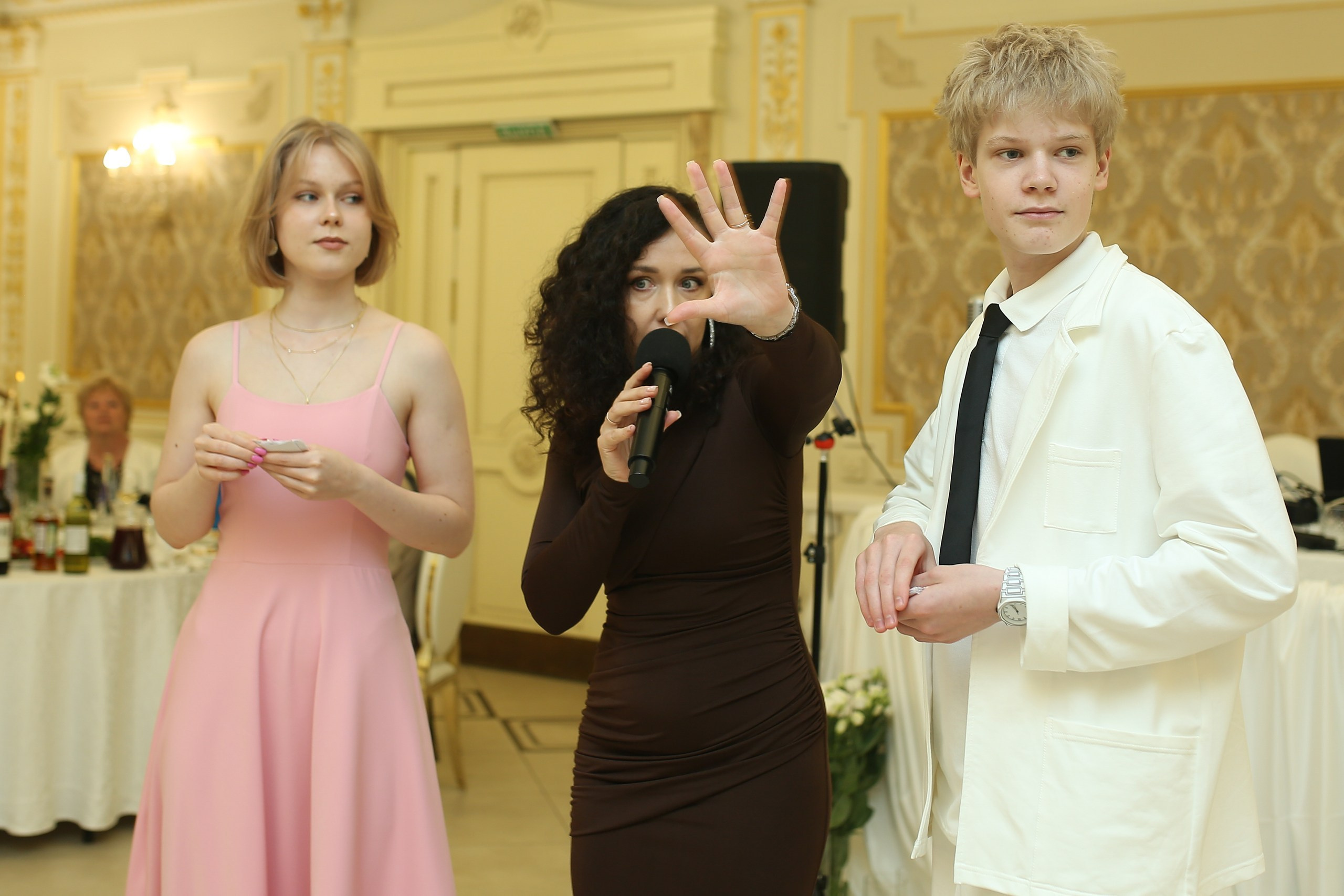 Серебрянная свадьба Натальи и Алексея 16.08.2025. Свадебный ведущий в Москве Саксофон на свадьбу