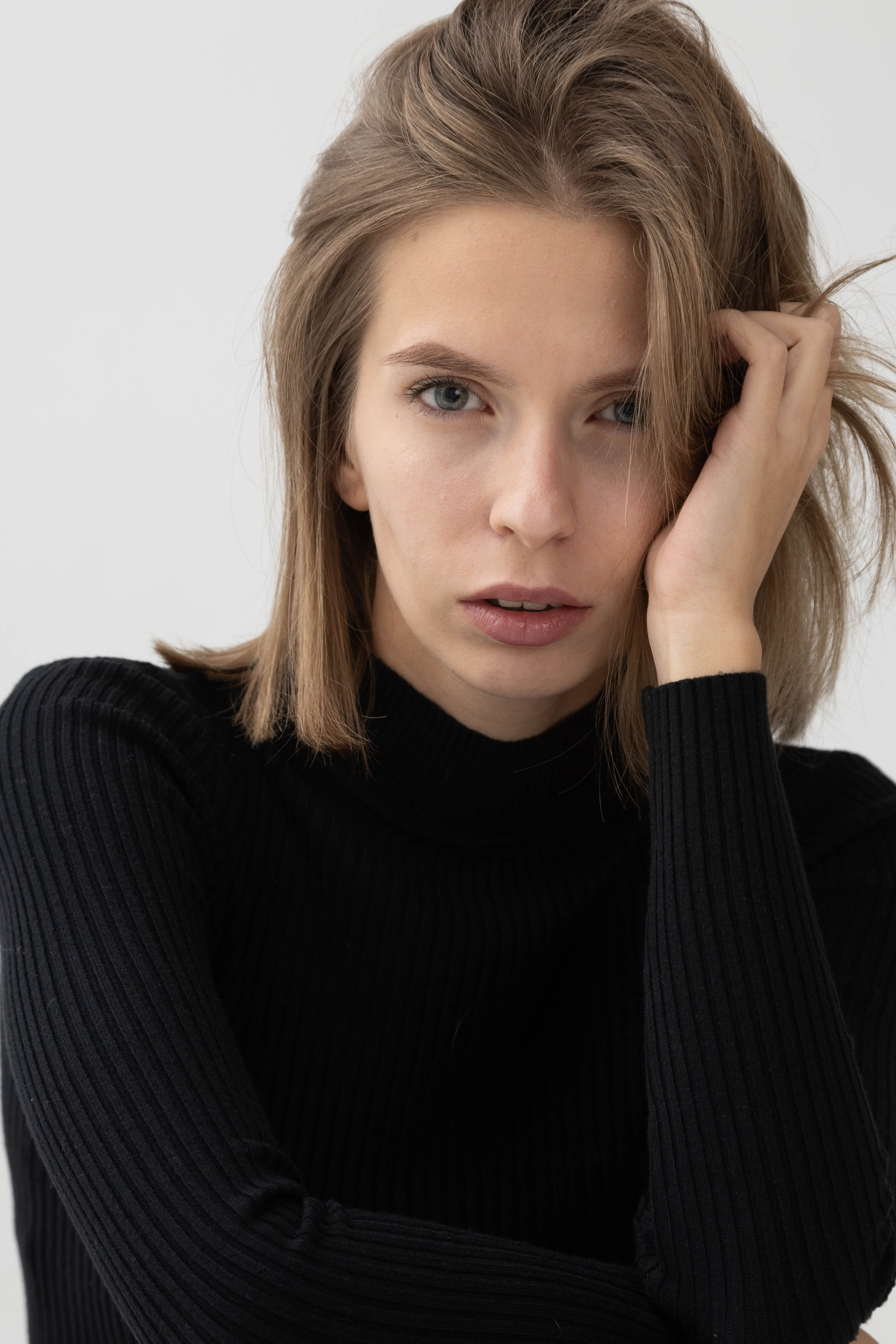 Модельные портфолио