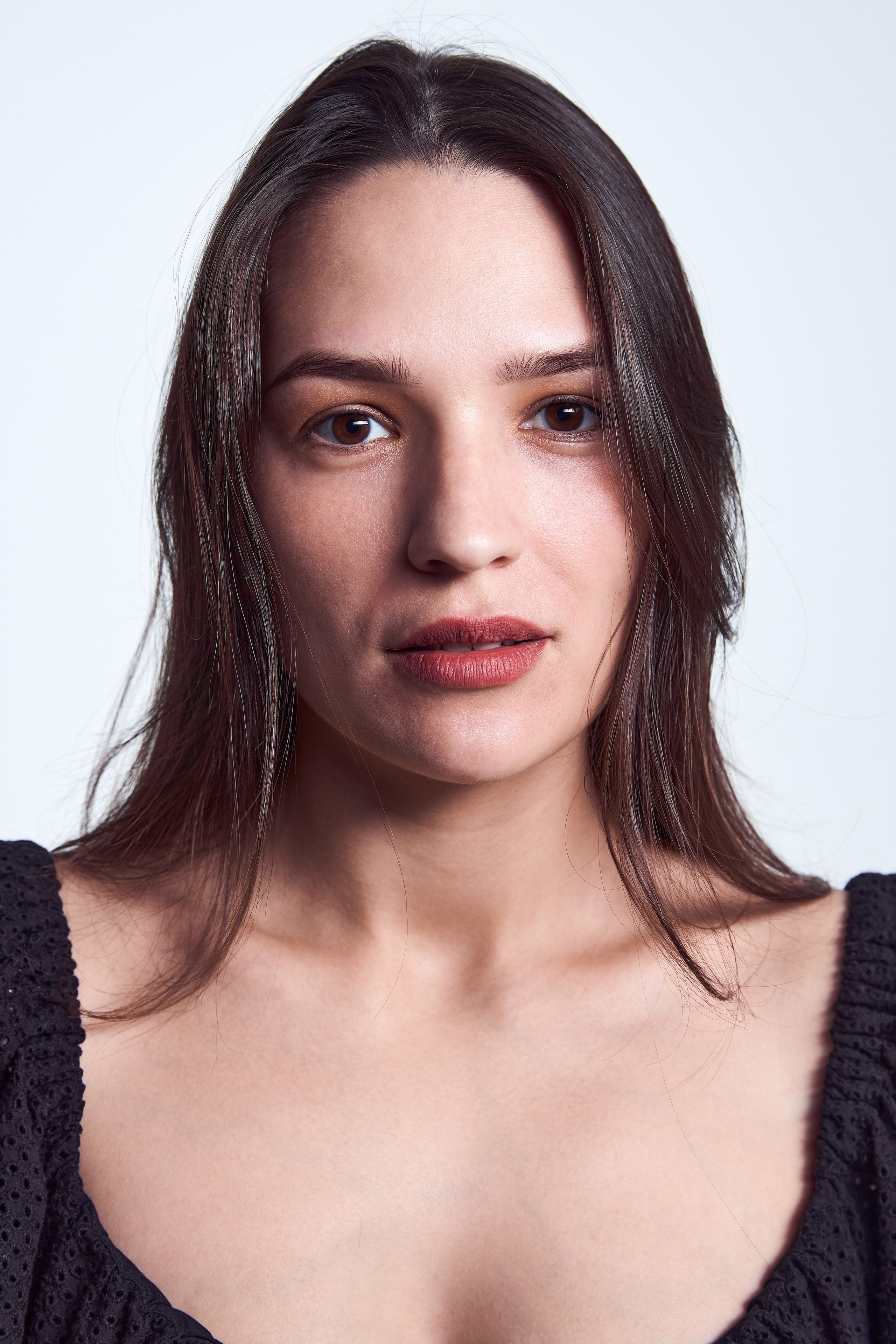 Наташа, Женя и Ева. Фотограф Савченко Люба. Москва