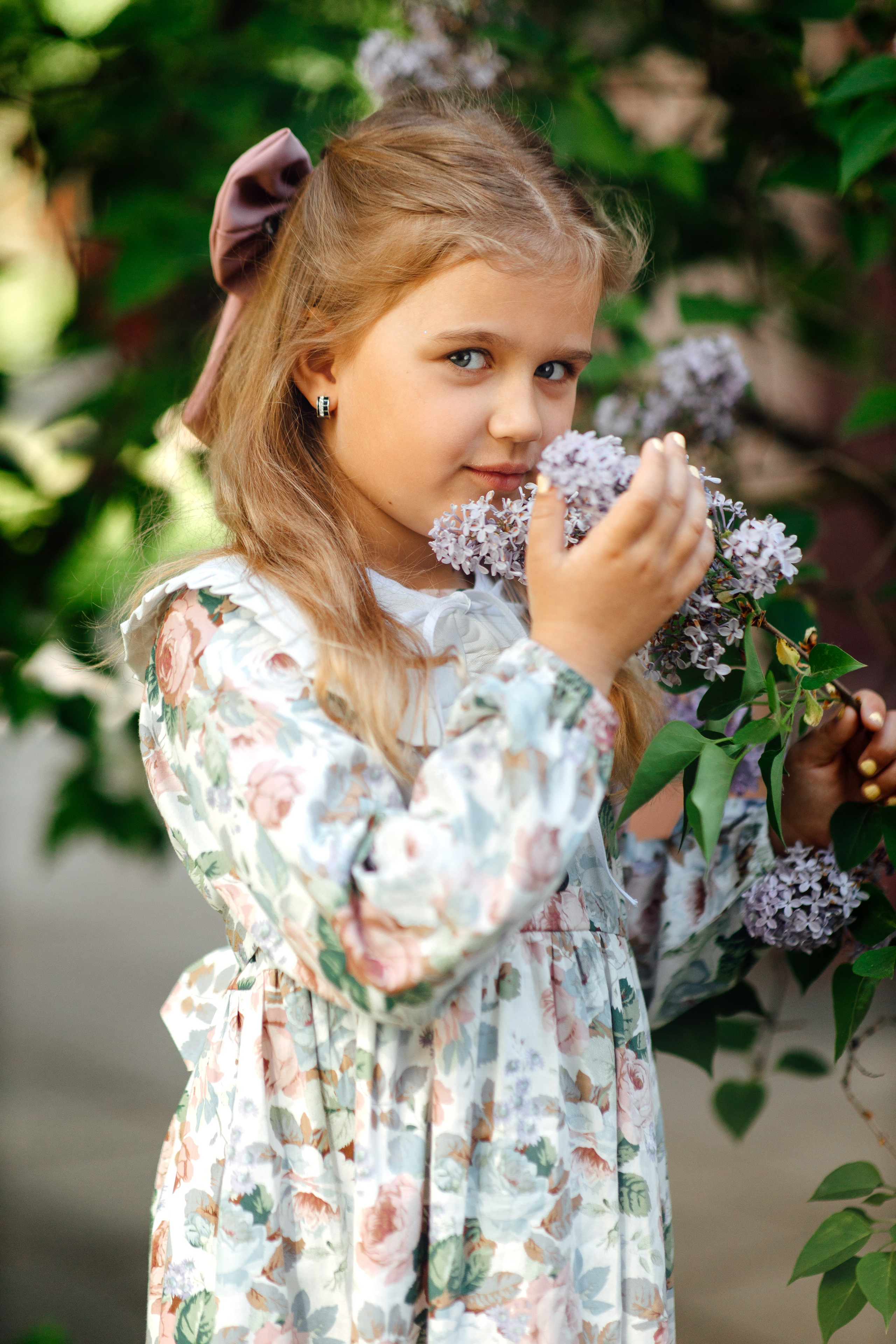 Выпускной в детском саду 2024