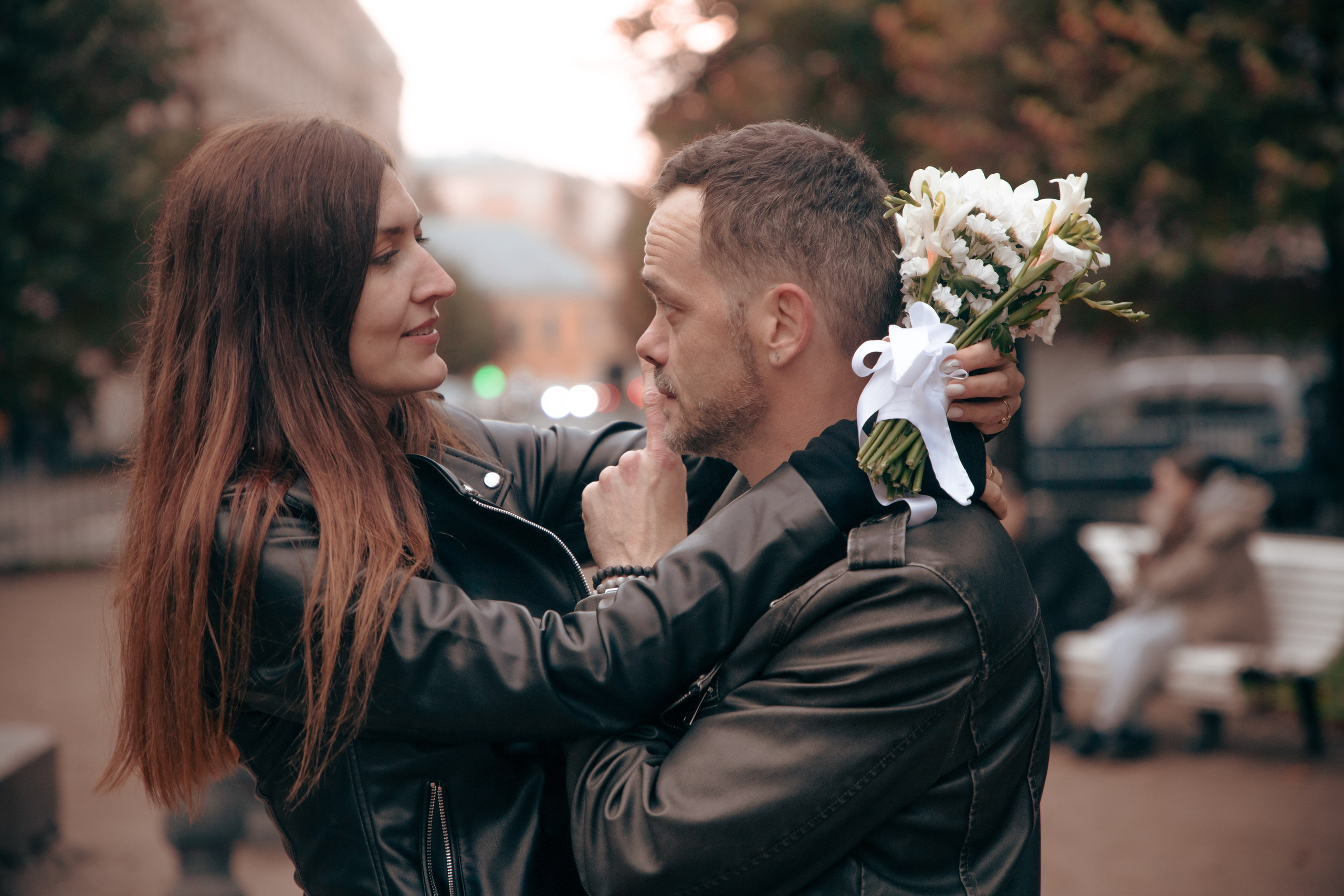 Романтическая прогулка. Фотограф Алексей Шуля — портфолио