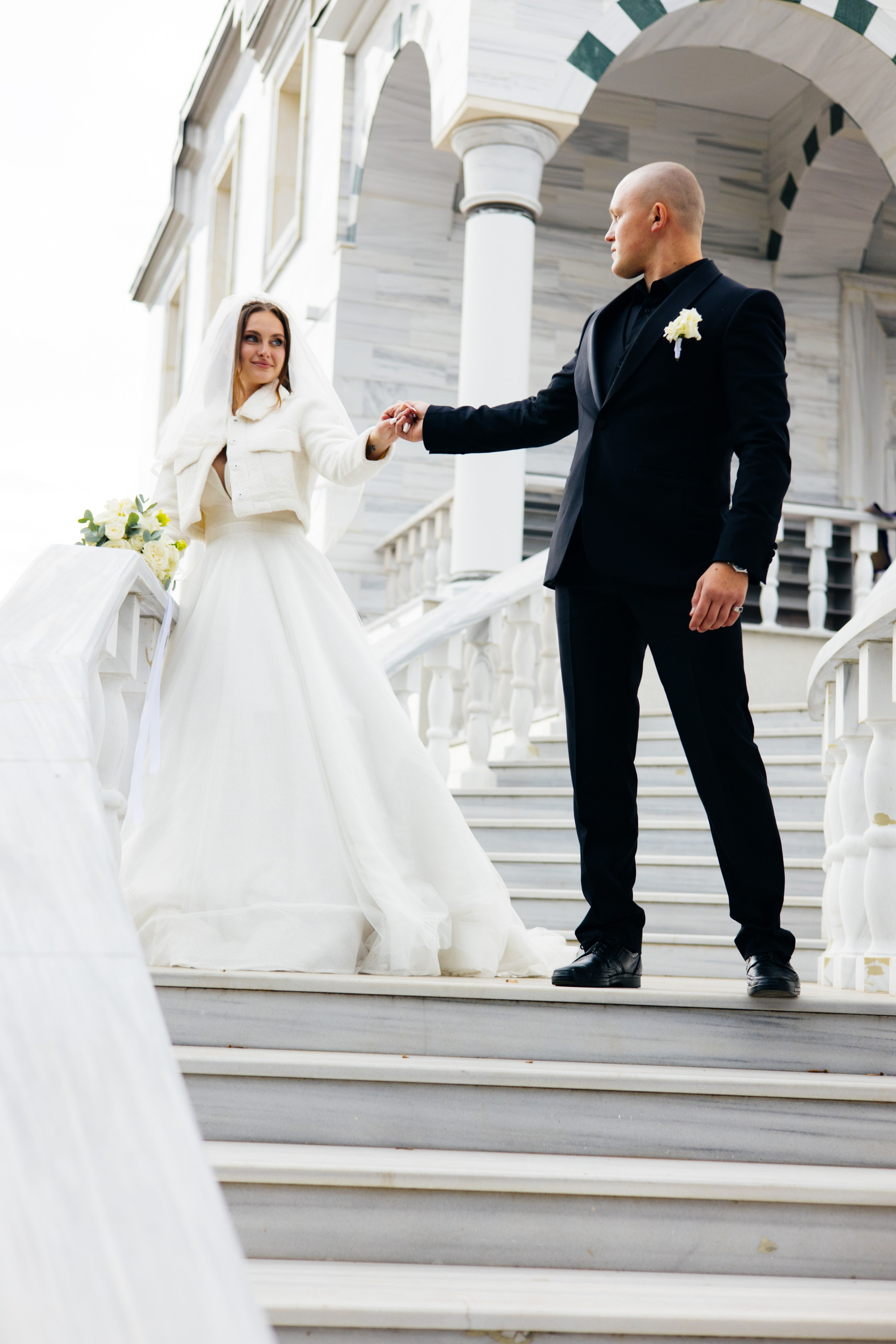 Юлия и Богдан. Свадебный фотограф Мариуполь/Бердянск